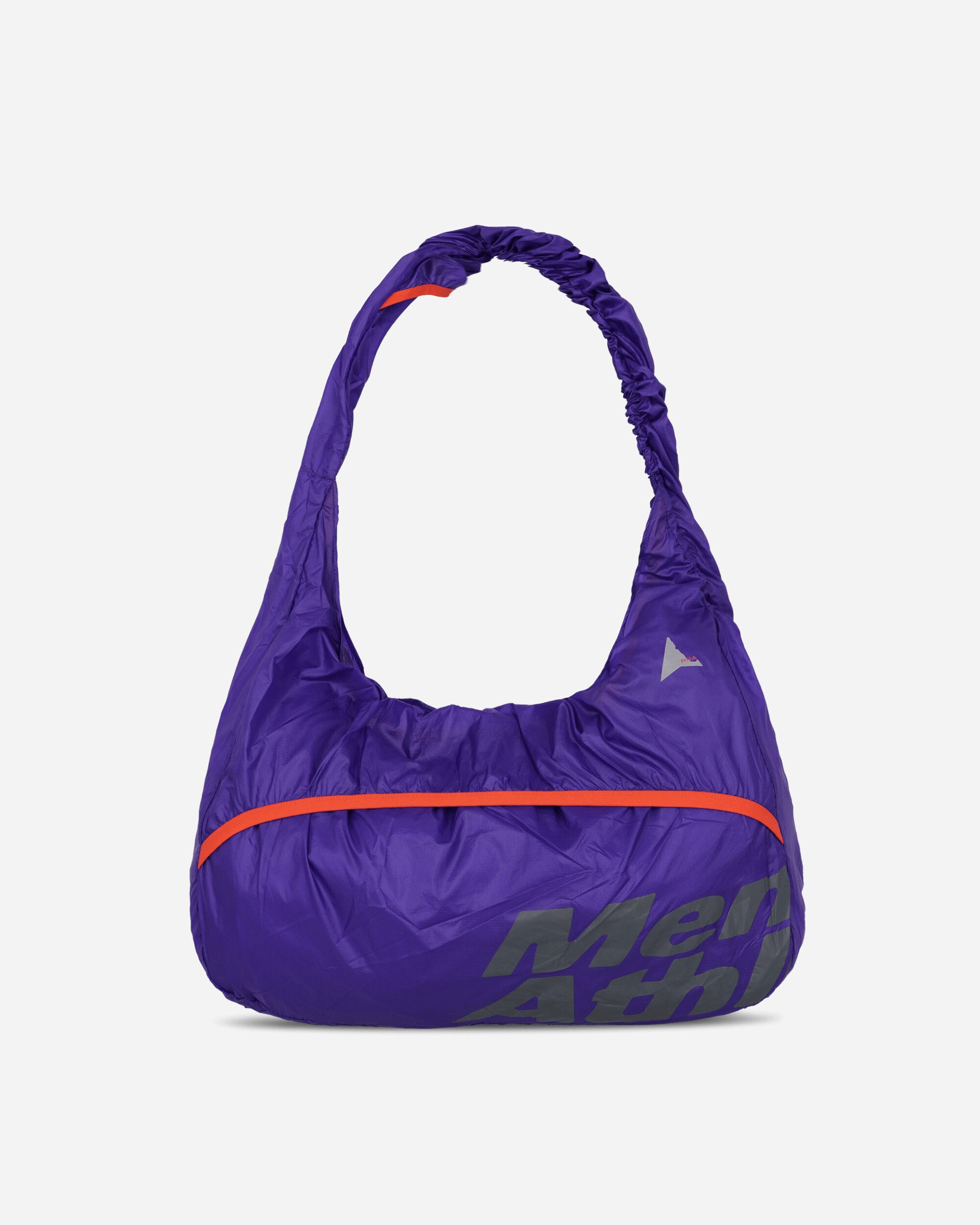 ROA Mental Athletic Laki Packable Knot Bag Purple