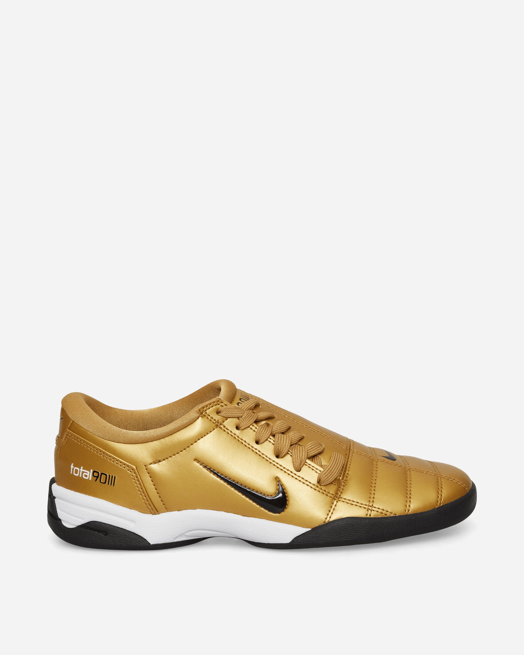 Nike Women's Total 90 Sneakers Metallic Gold / Black