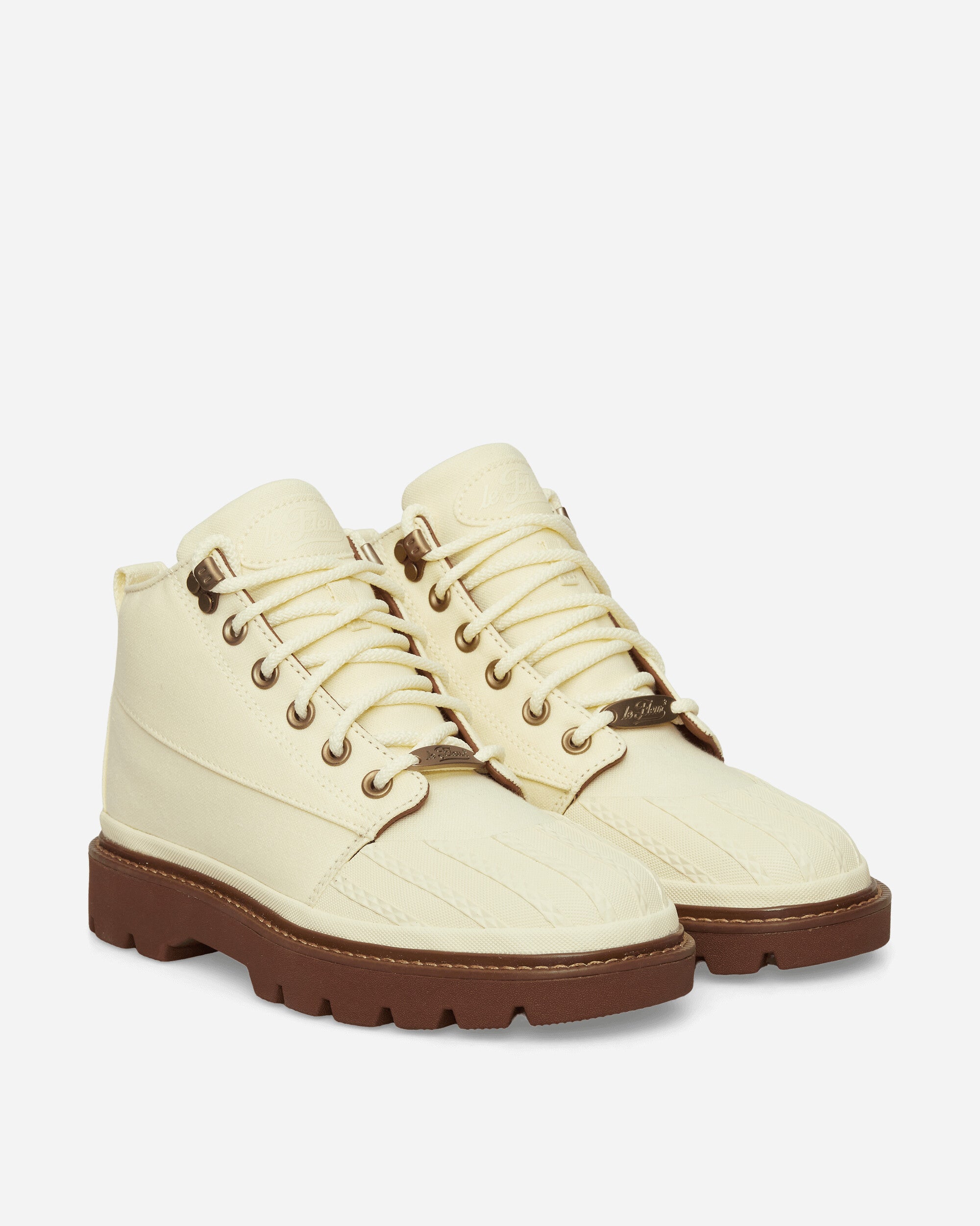 Converse GOLF le FLEUR* 1908 Bronco Boots Pear Sorbet / Emperador, view 2