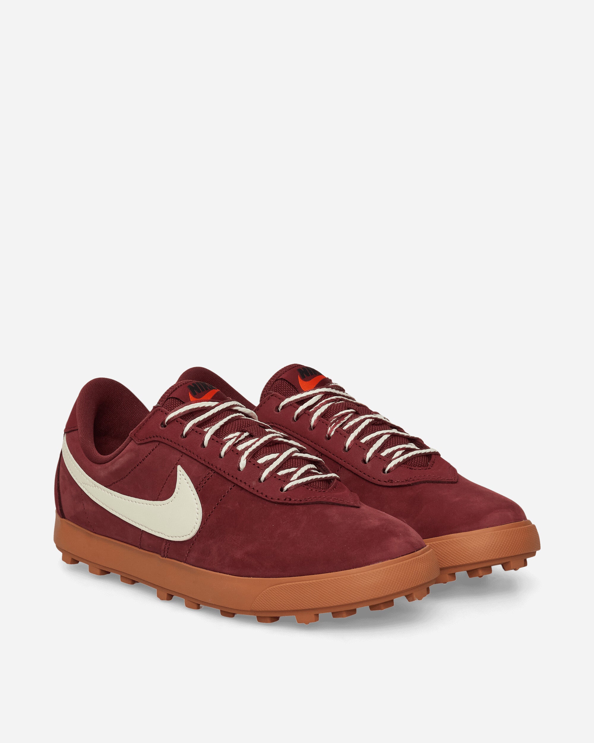 Nike Astrograbber Sneakers Dark Team Red / Coconut Milk, view 2