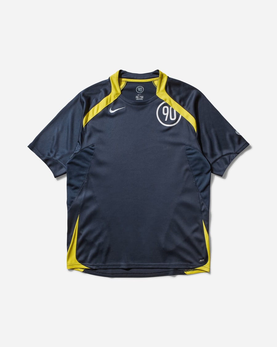 Pezze Vintage Men's Total 90 Top Blue