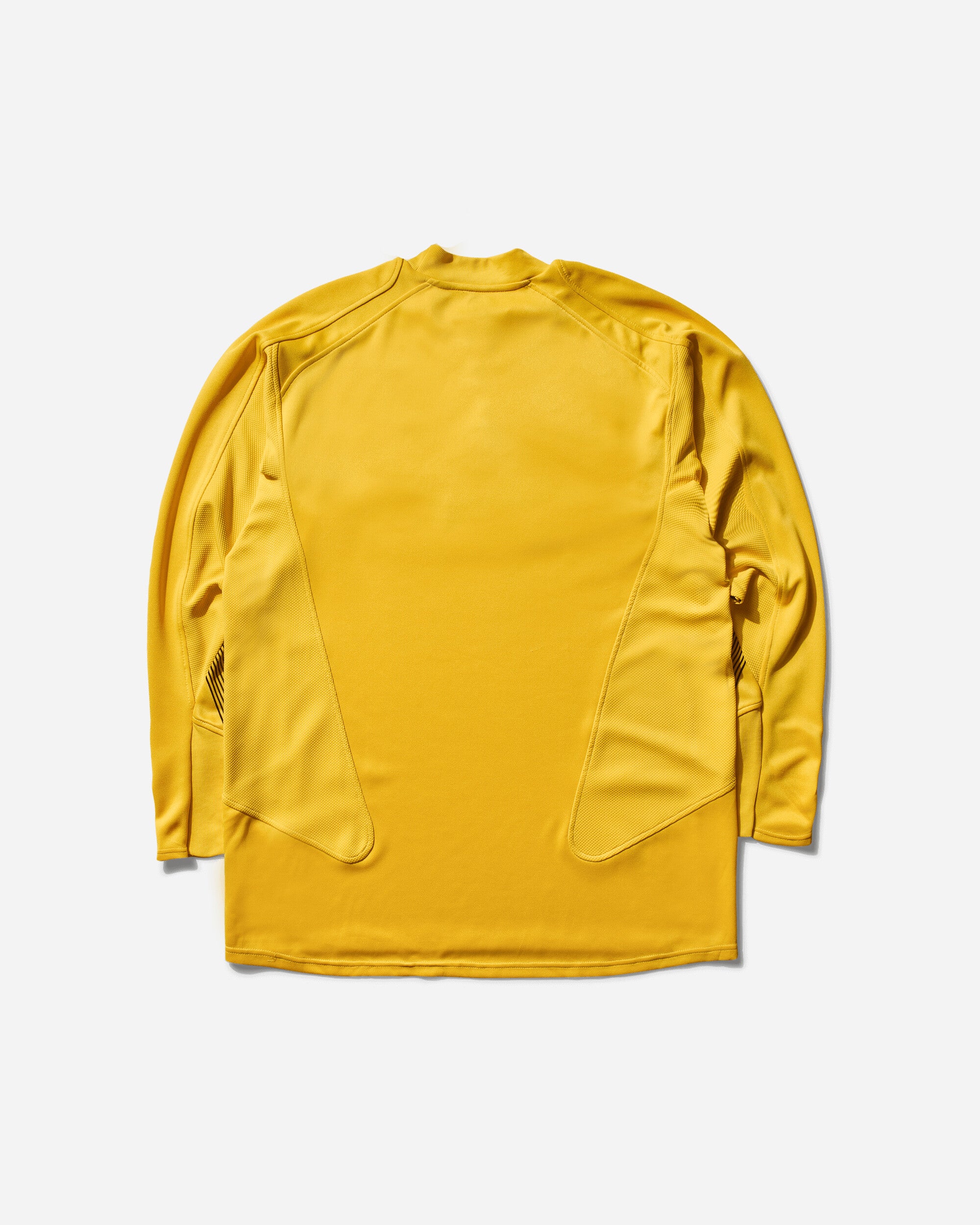 Pezze Vintage Men's Inter Training Top Yellow, view 2
