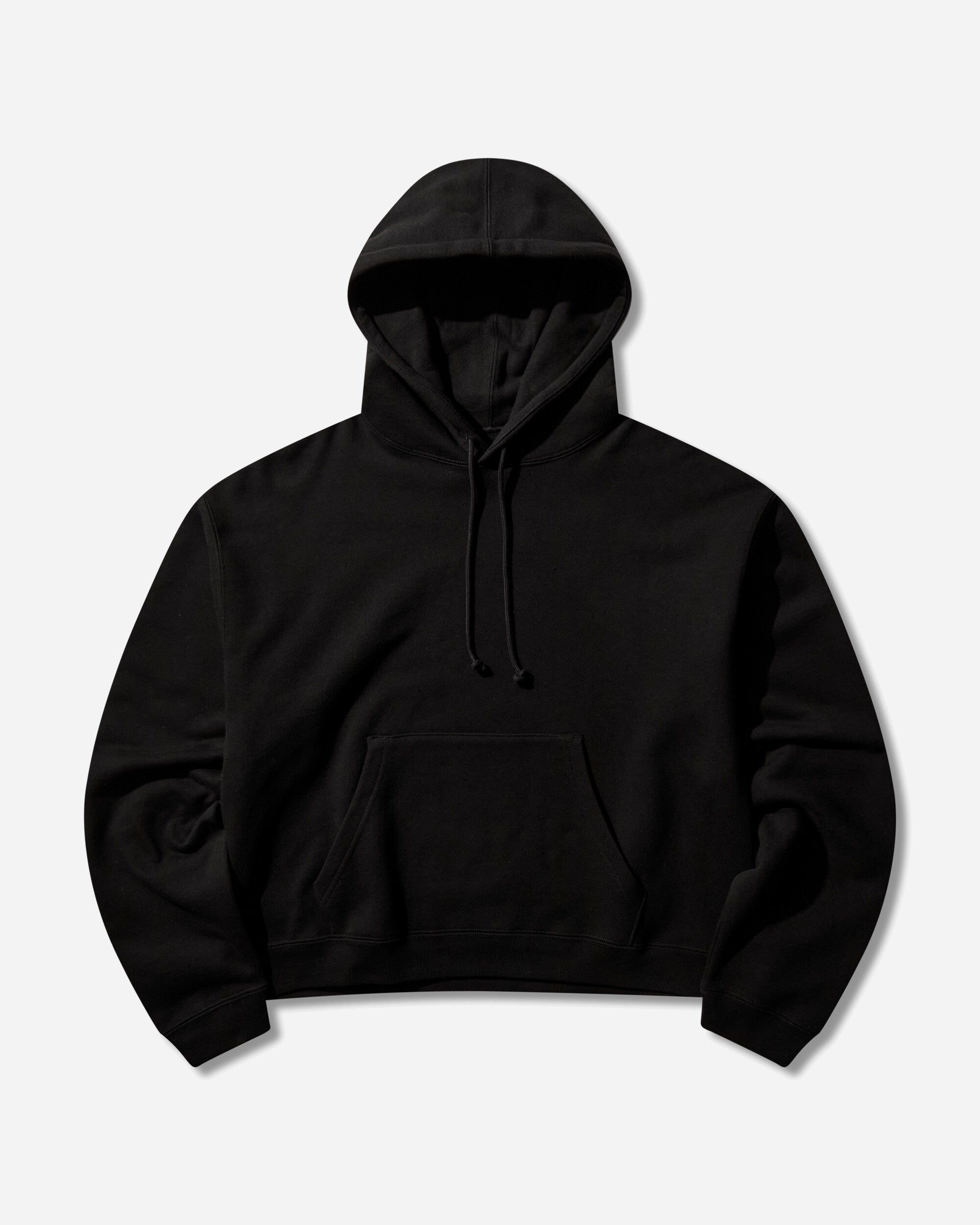 Chito Men's Reflective Finesse Pup Hoodie Black