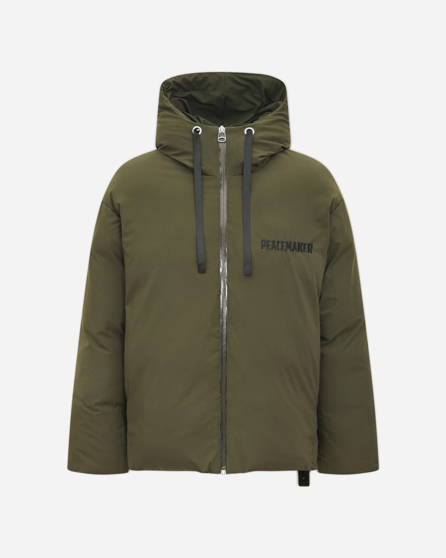 OAMC Peacemaker Men's Lithium Jacket Dark Green