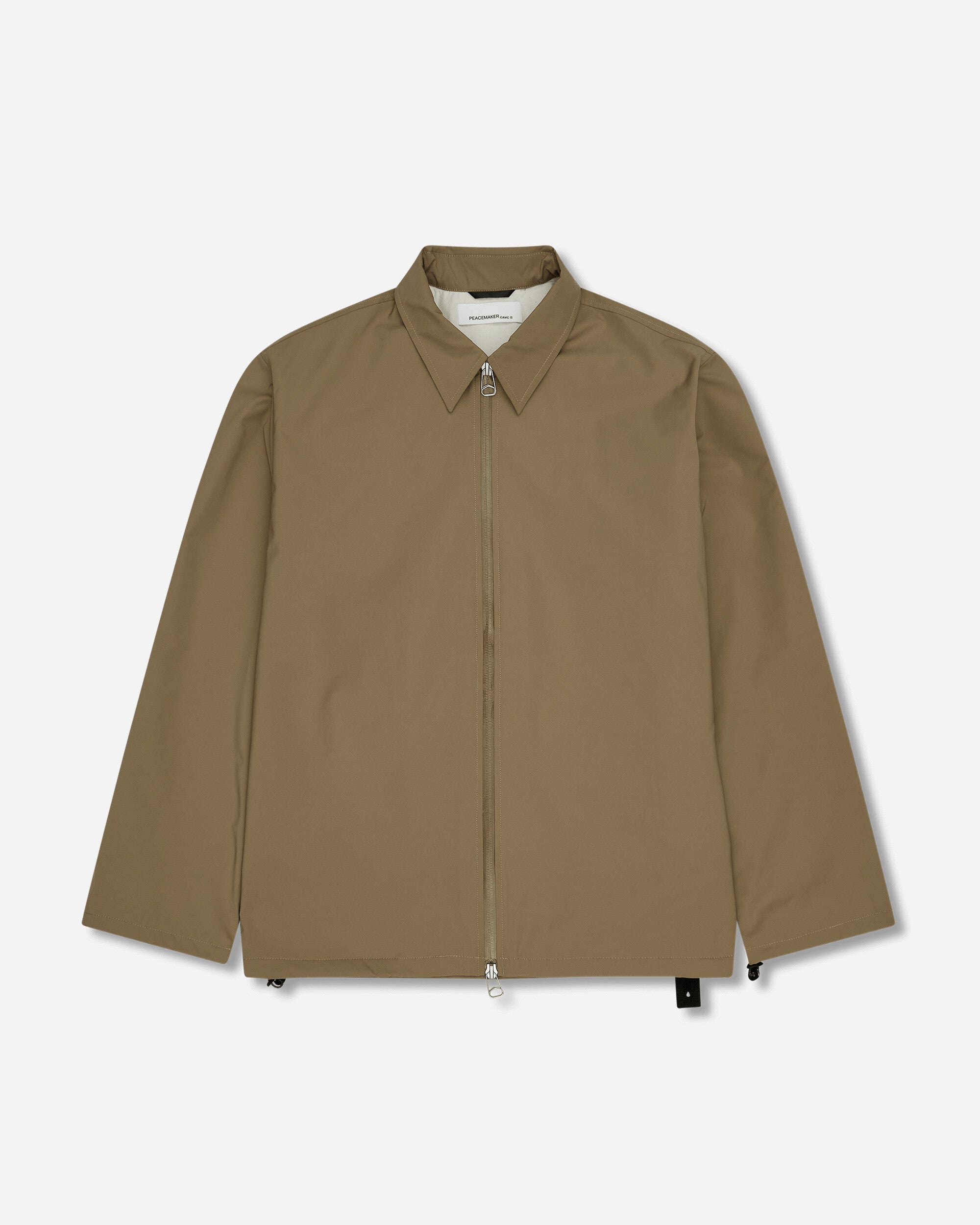 OAMC Peacemaker Men's Shell Shirt Military Green, view 2