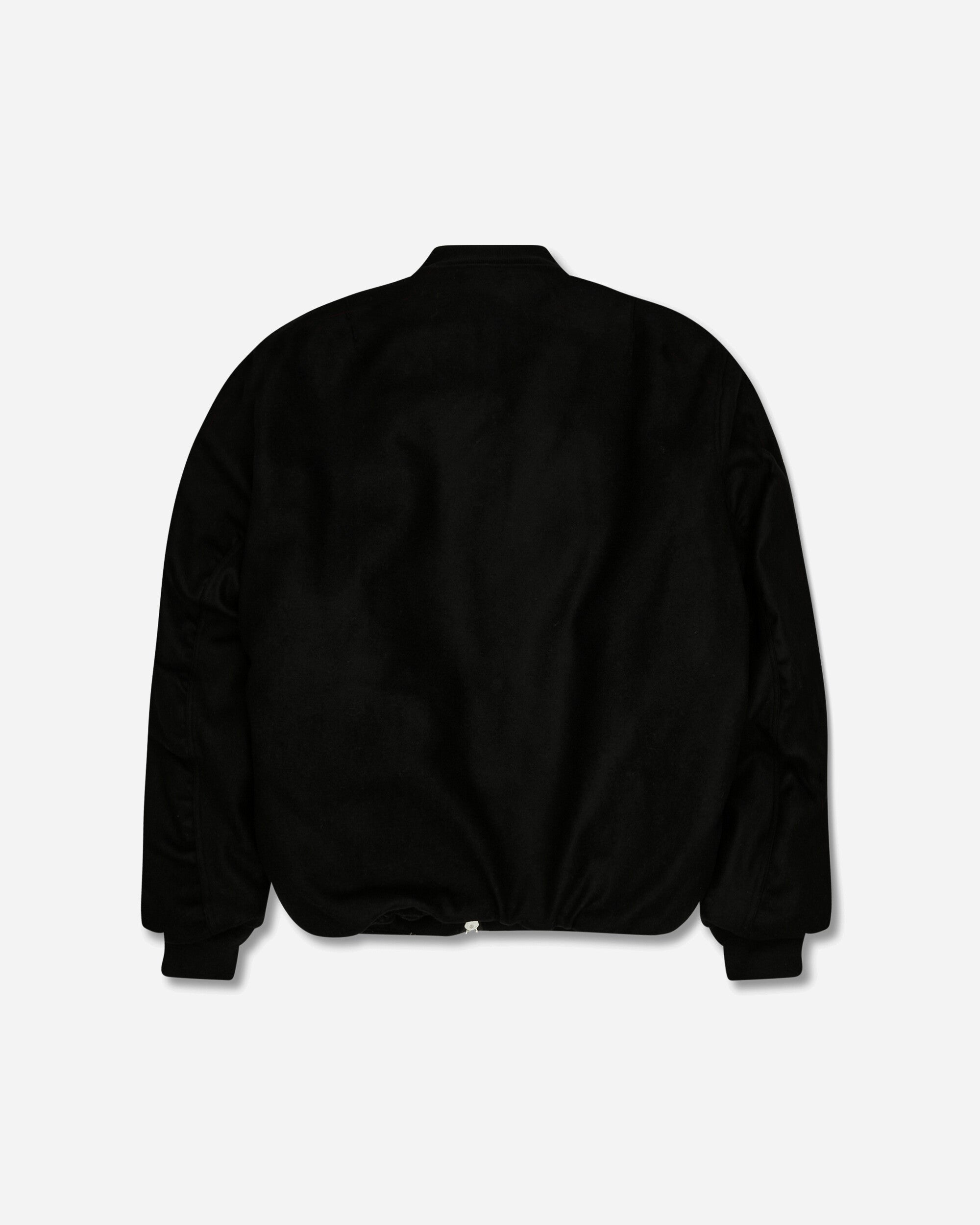 OAMC Peacemaker Men's Minimal Bomber Jacket Black, view 2