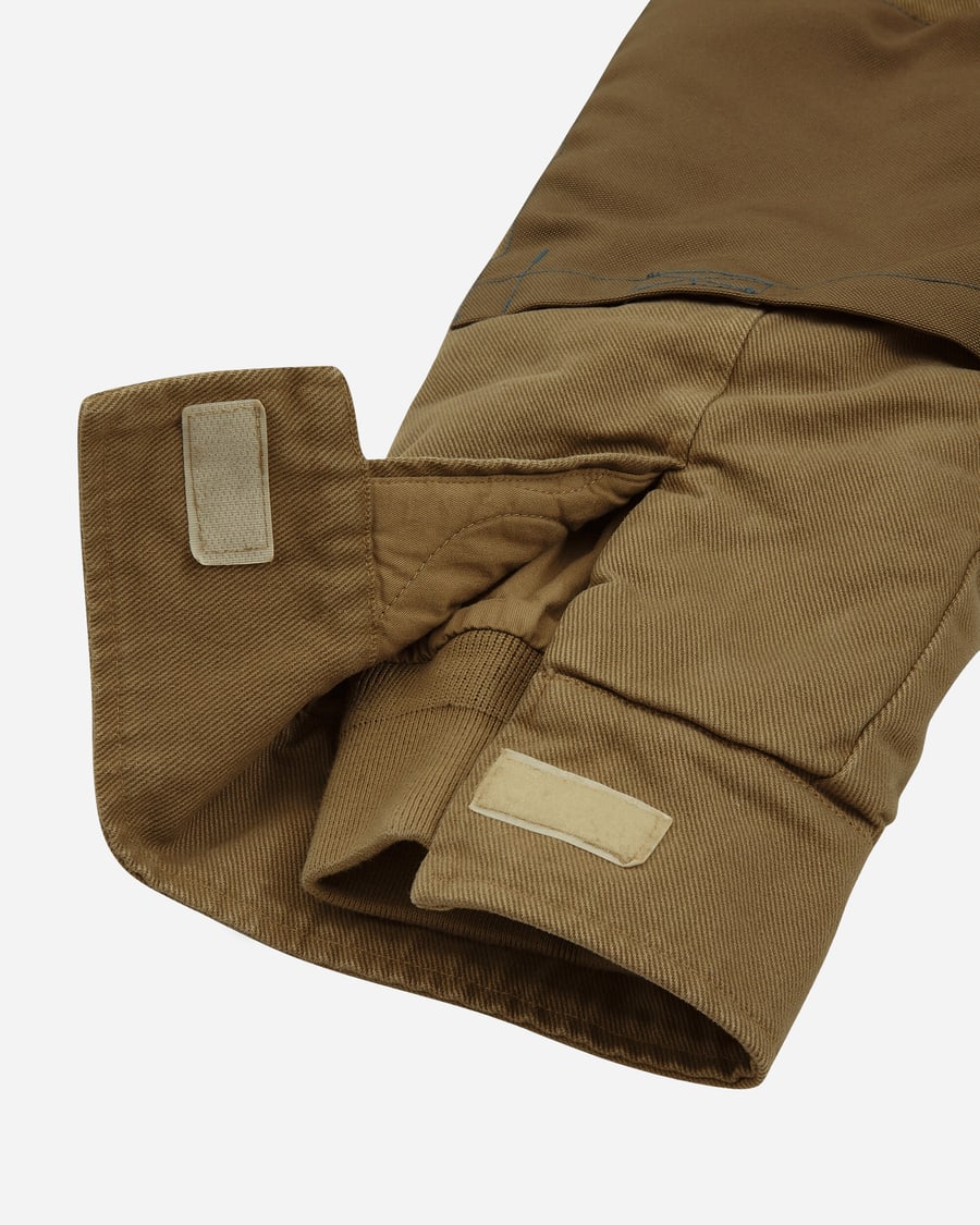 OAMC Peacemaker Men's Chore Jacket Beige, view 3