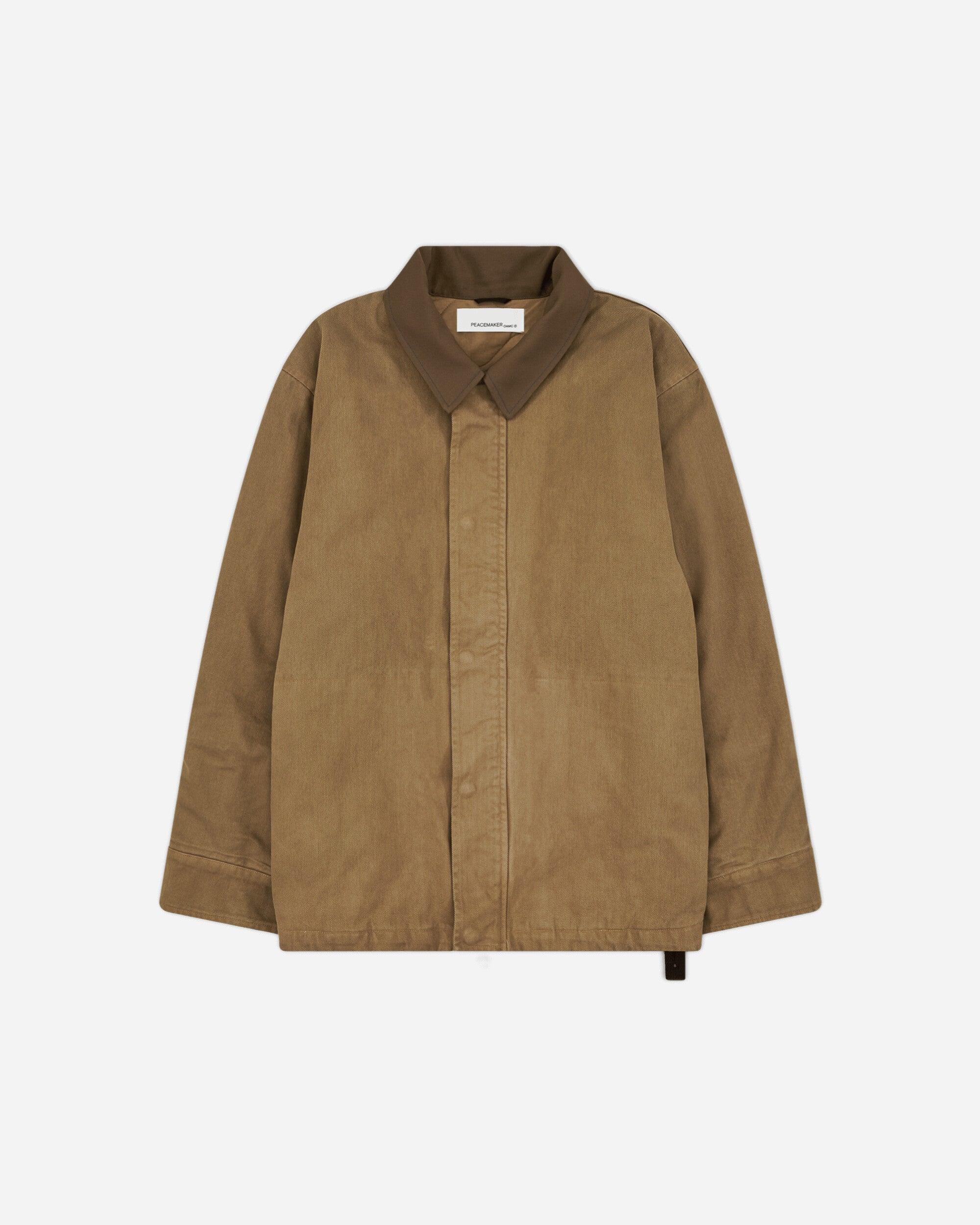 OAMC Peacemaker Men's Chore Jacket Beige