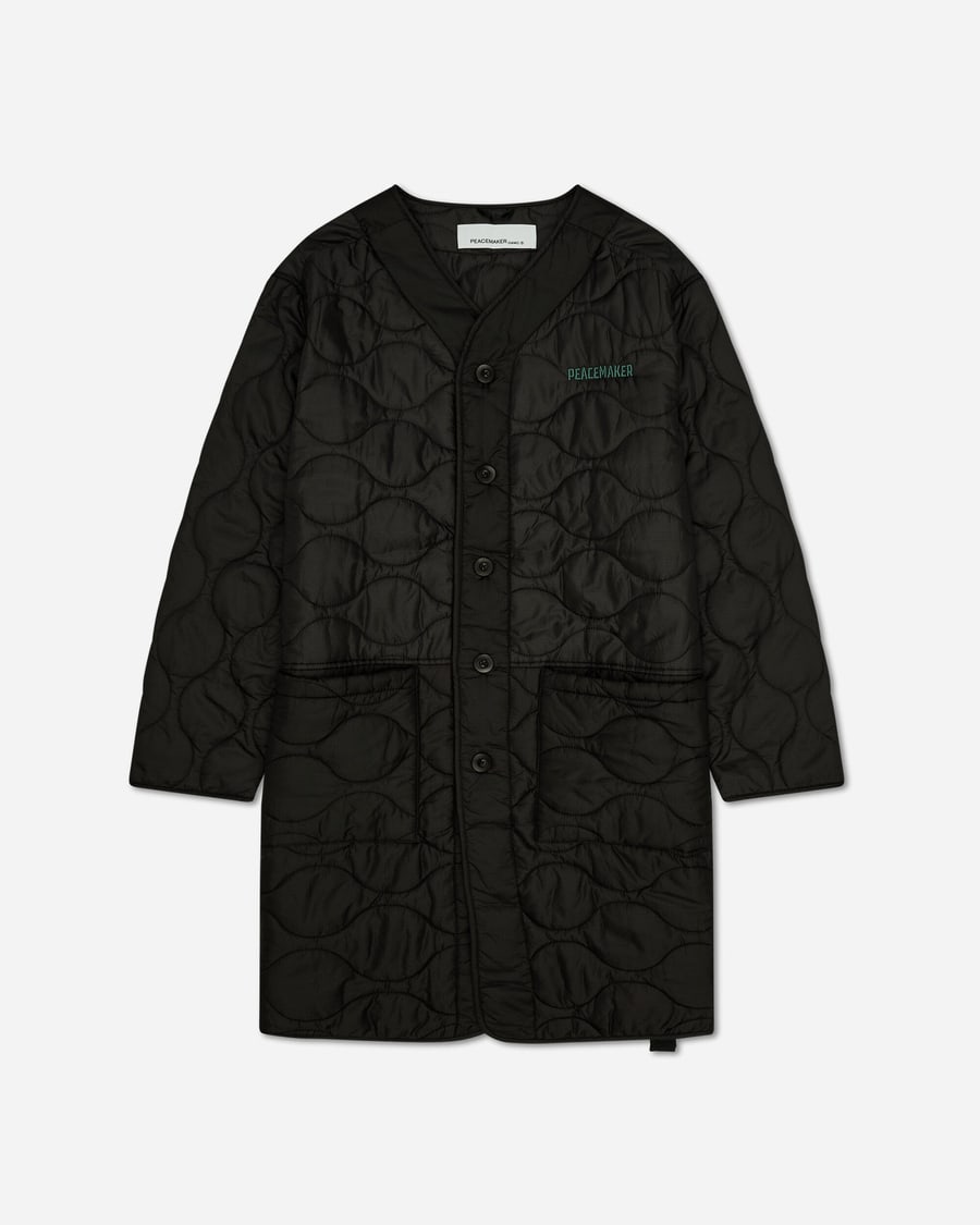 OAMC Peacemaker Men's Long Liner Black