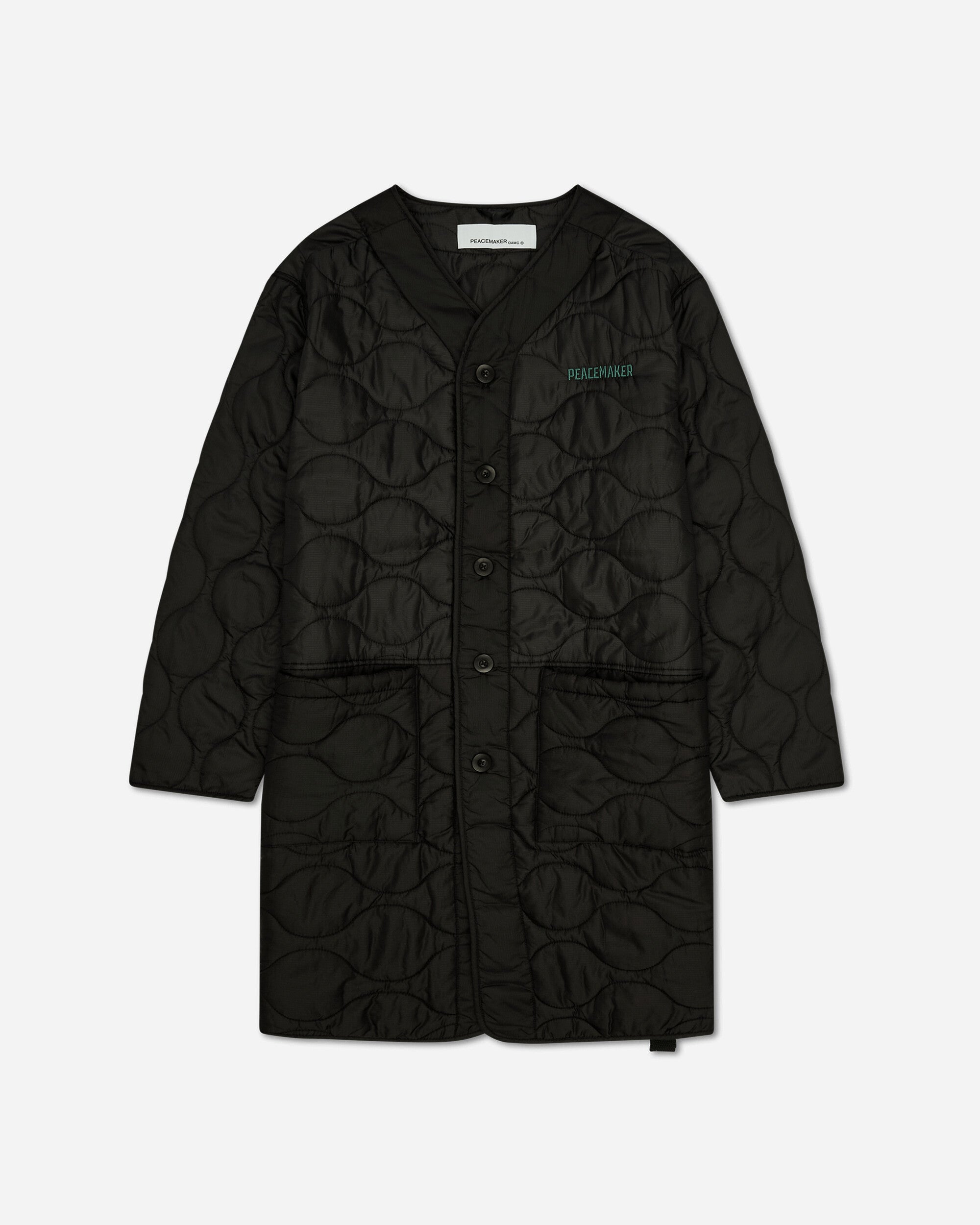 OAMC Peacemaker Men's Long Liner Black