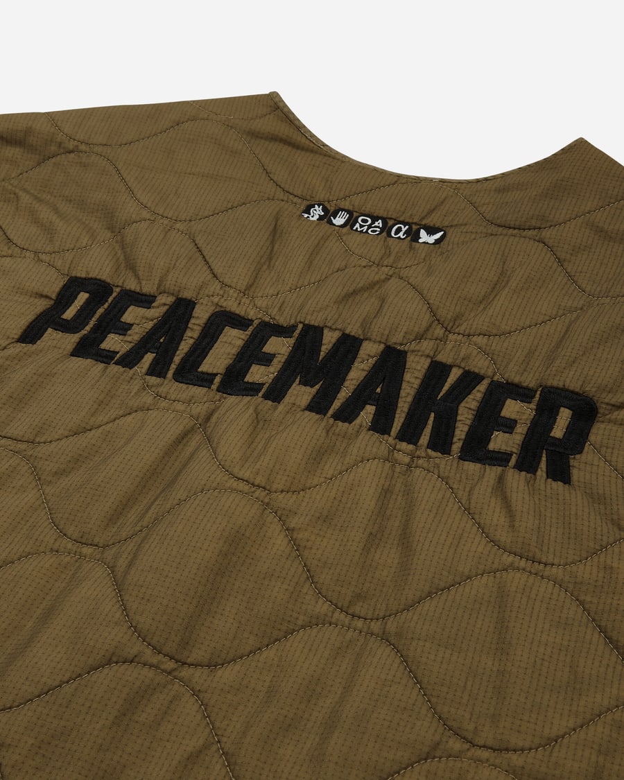 OAMC Peacemaker Men's Combat Liner Beige, view 3