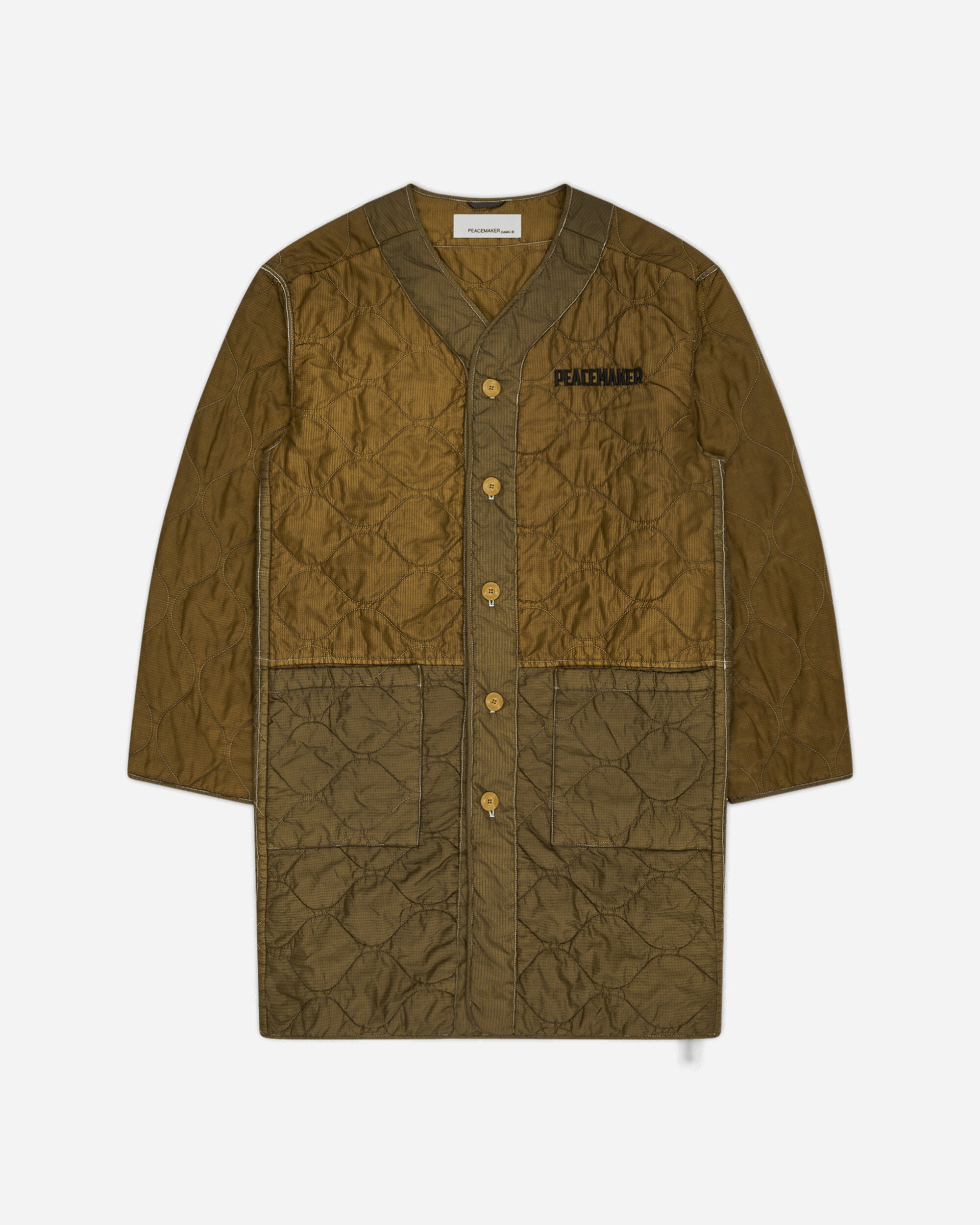 OAMC Peacemaker Men's Long Liner Beige