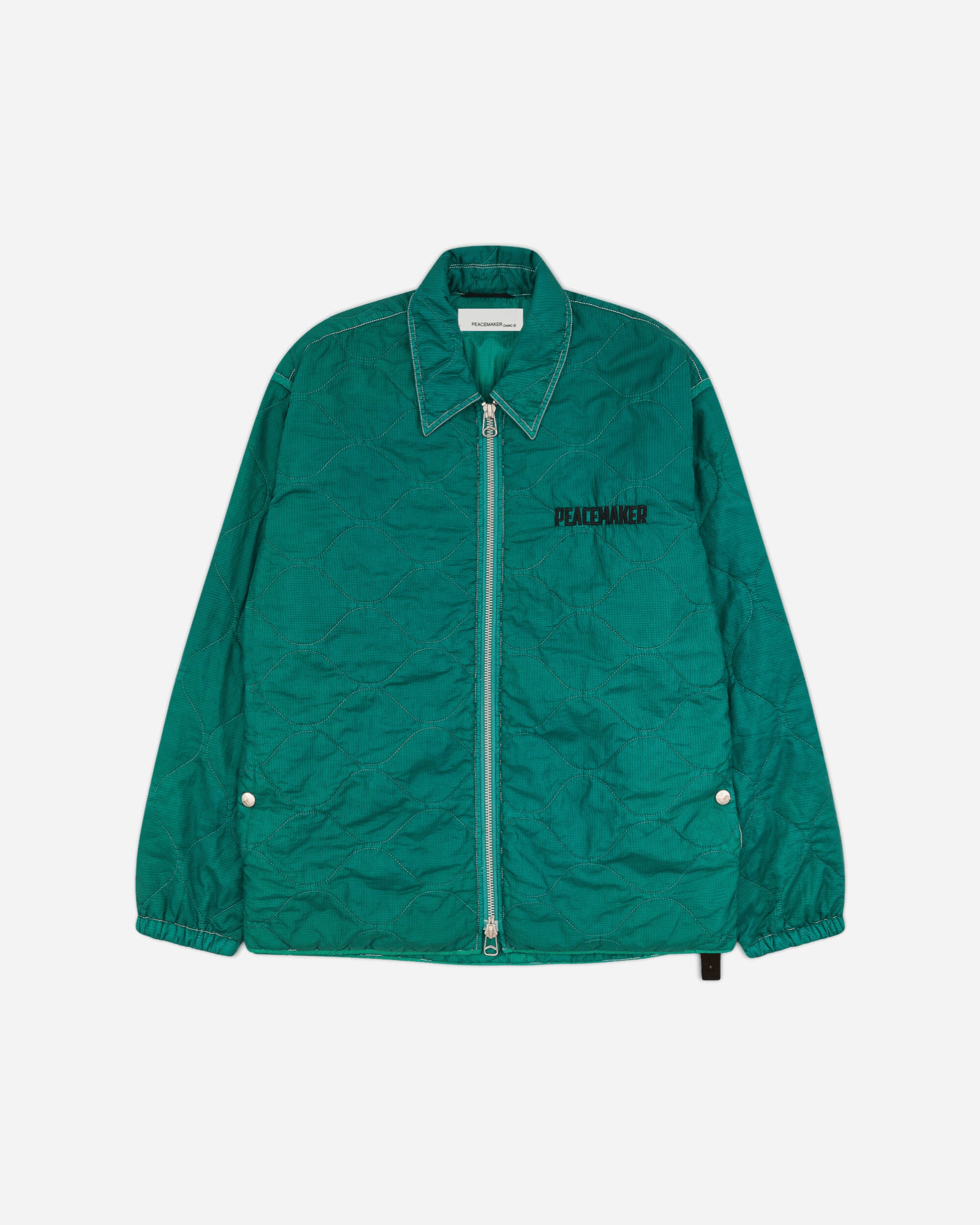 OAMC Peacemaker Men's Combat Overshirt Forest Green