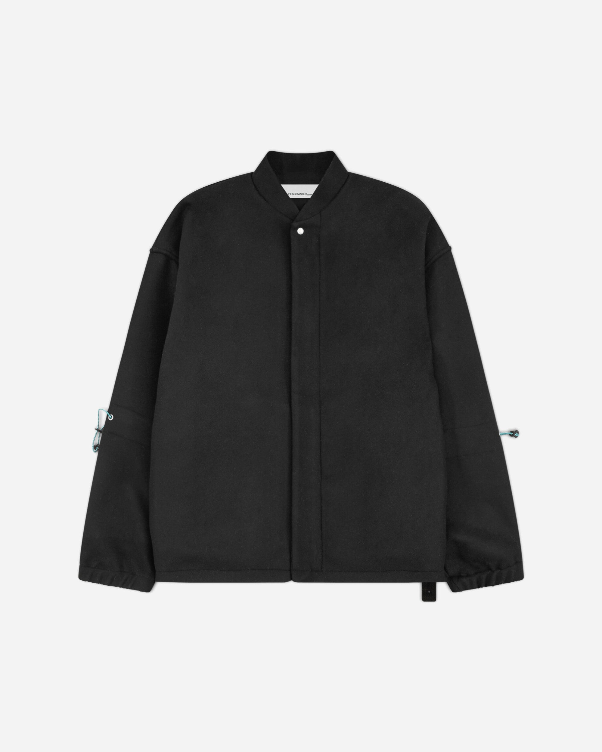 OAMC Peacemaker Men's Tech Over Jacket Black