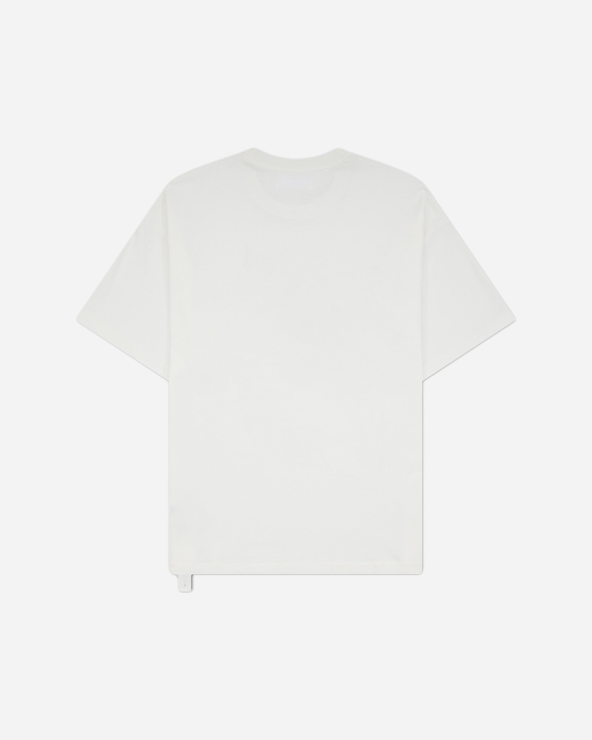 OAMC Peacemaker Men's Landart 03 Loose Fit T-Shirt White, view 2