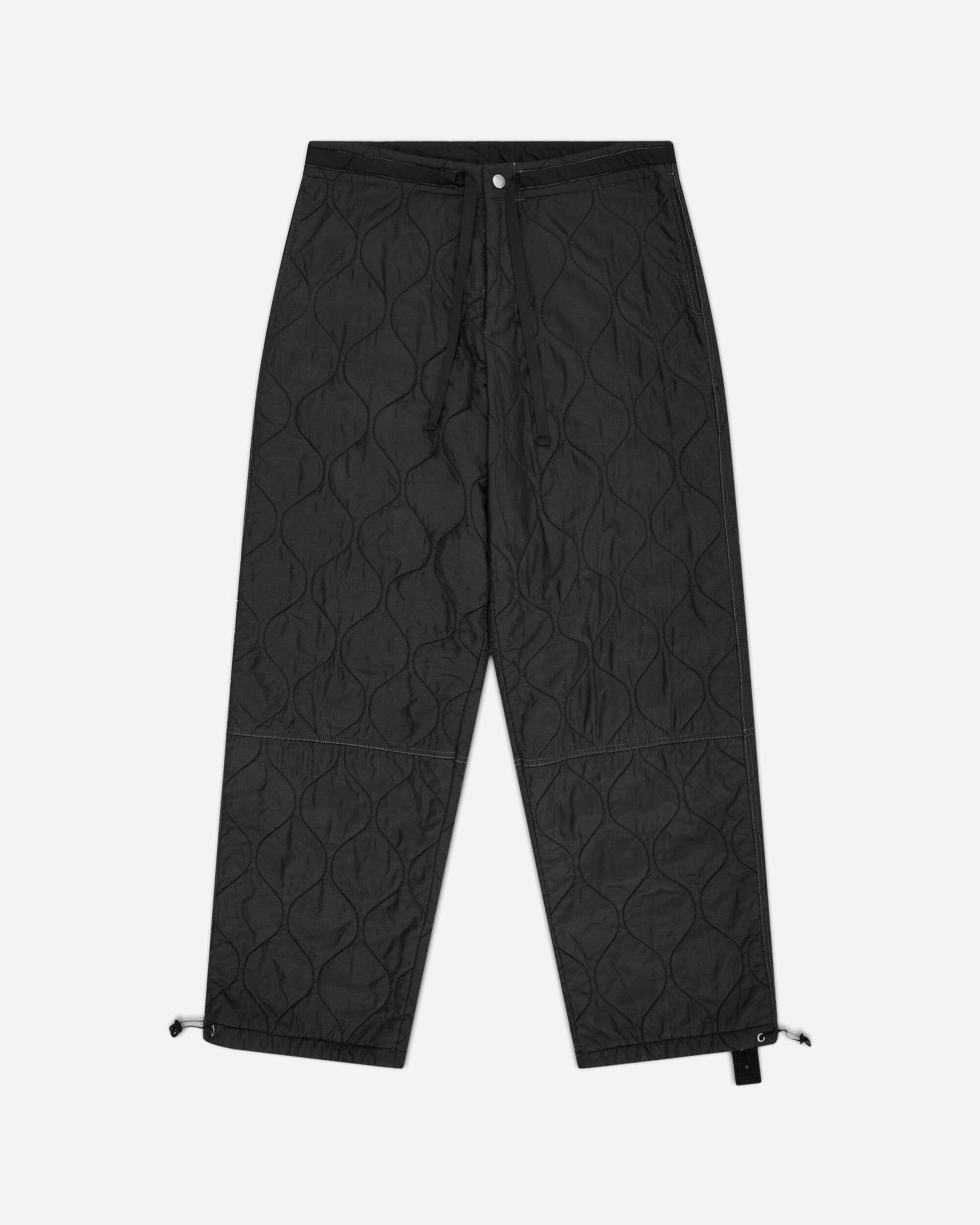 OAMC Peacemaker Men's Liner Pant Black