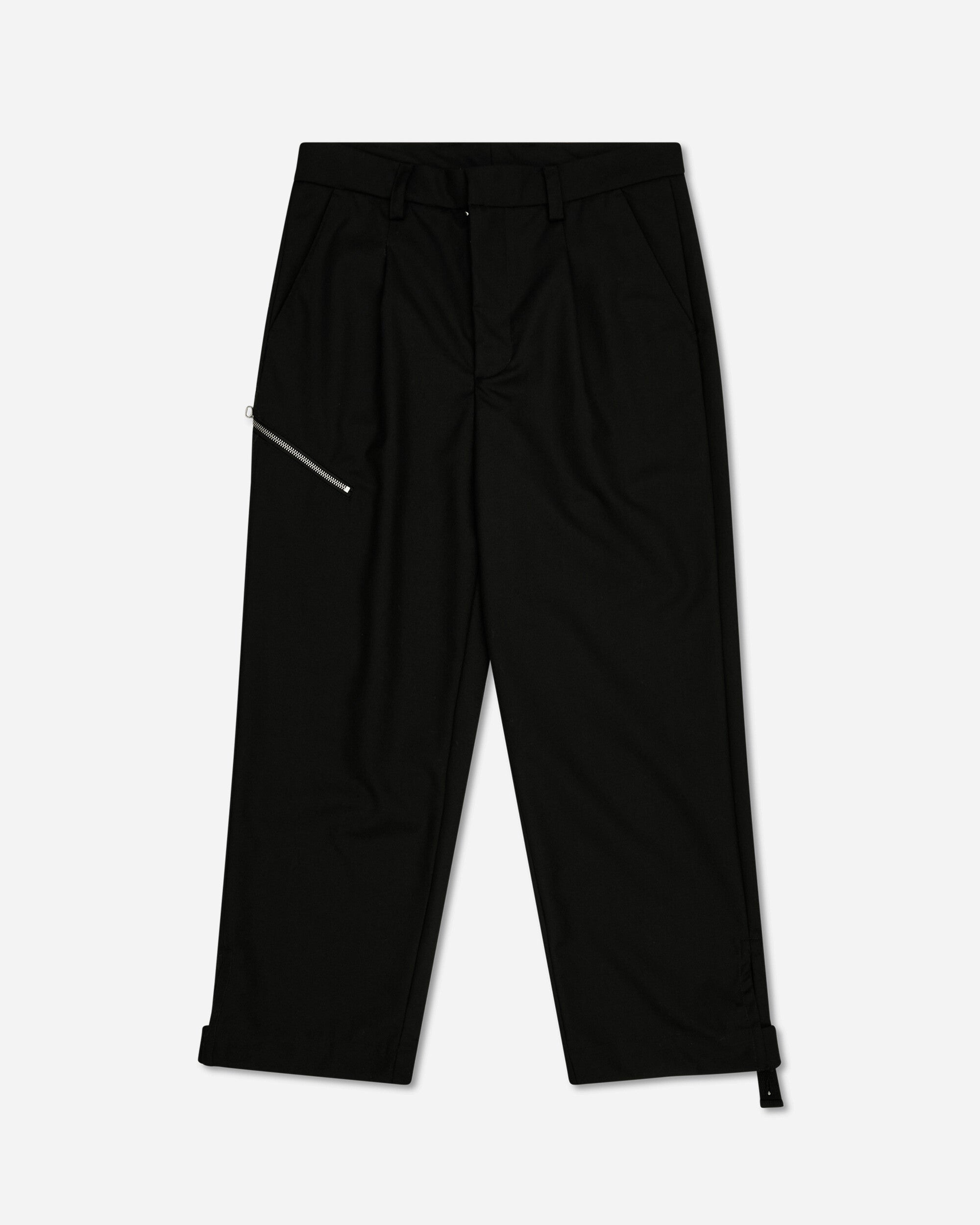 OAMC Peacemaker Men's New Combine Pants Black