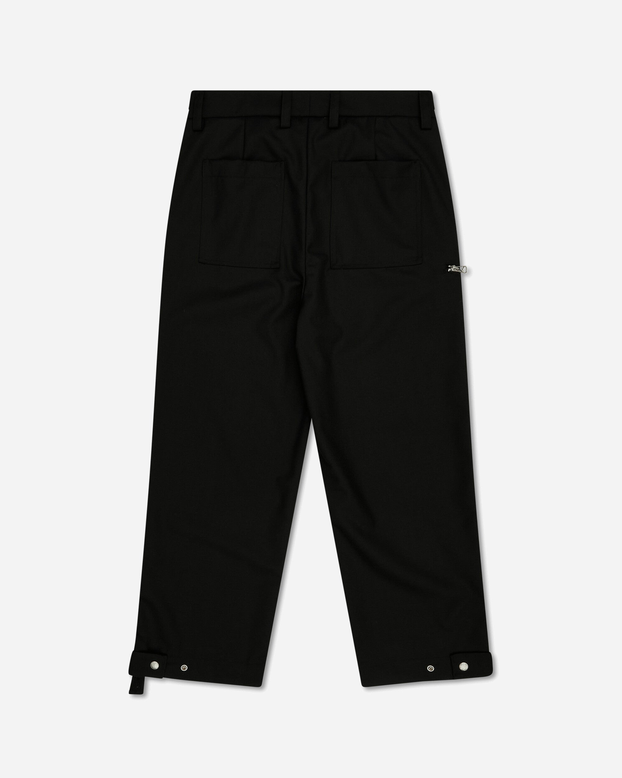 OAMC Peacemaker Men's New Combine Pants Black, view 2
