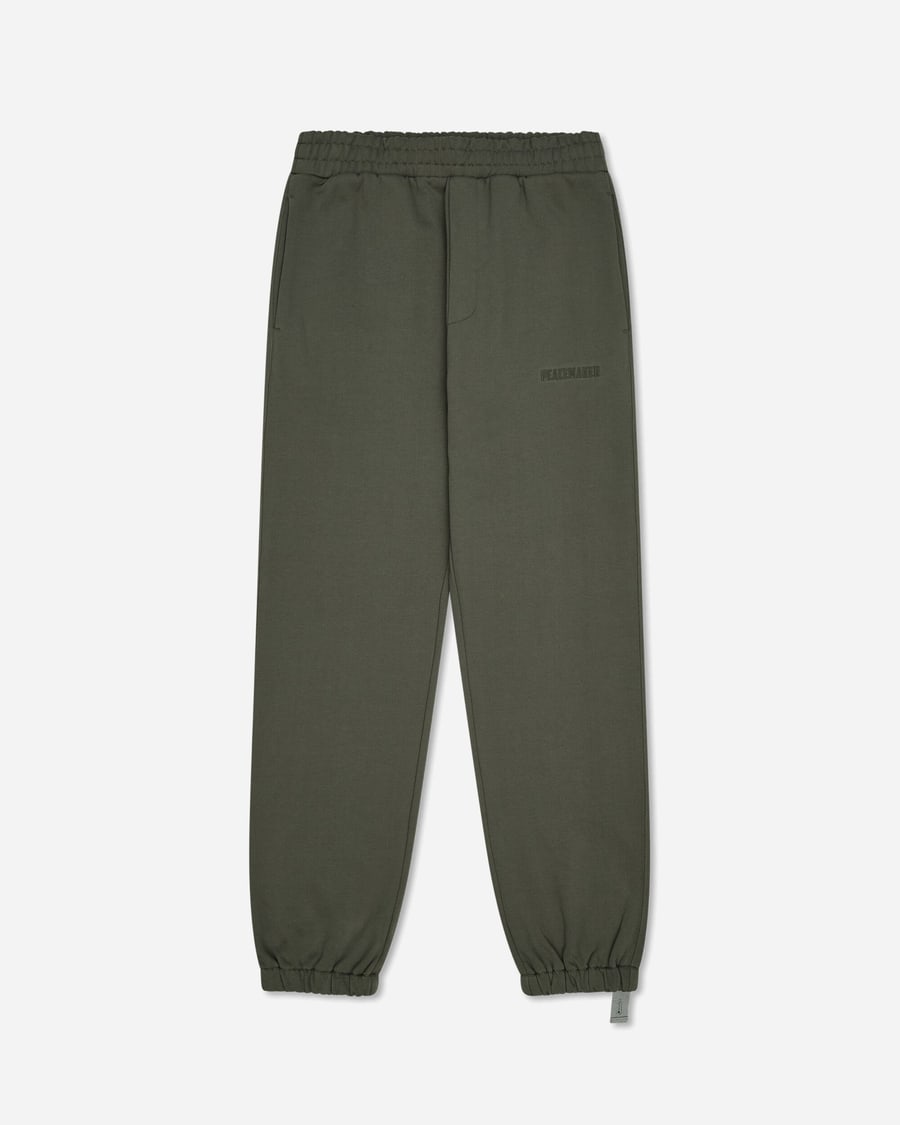 OAMC Peacemaker Men's Loose Fit Sweatpants Grey