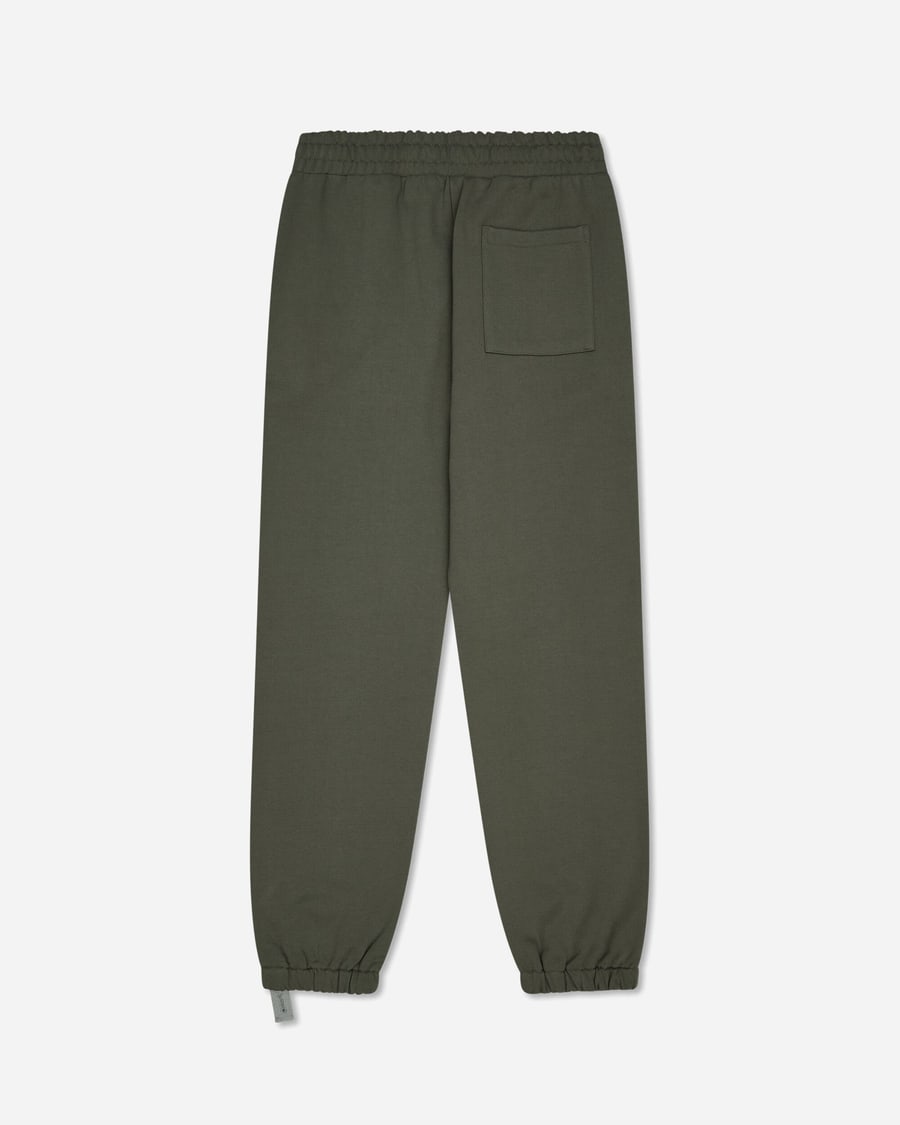 OAMC Peacemaker Men's Loose Fit Sweatpants Grey, view 2