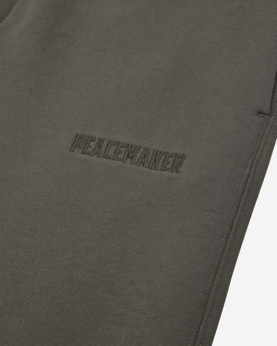 OAMC Peacemaker Men's Loose Fit Sweatpants Grey, view 3