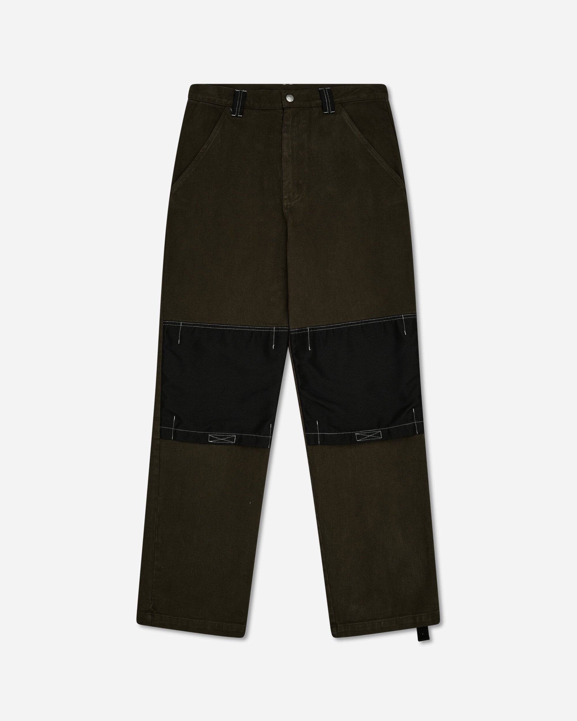 OAMC Peacemaker Men's Workwear Pants Military Green