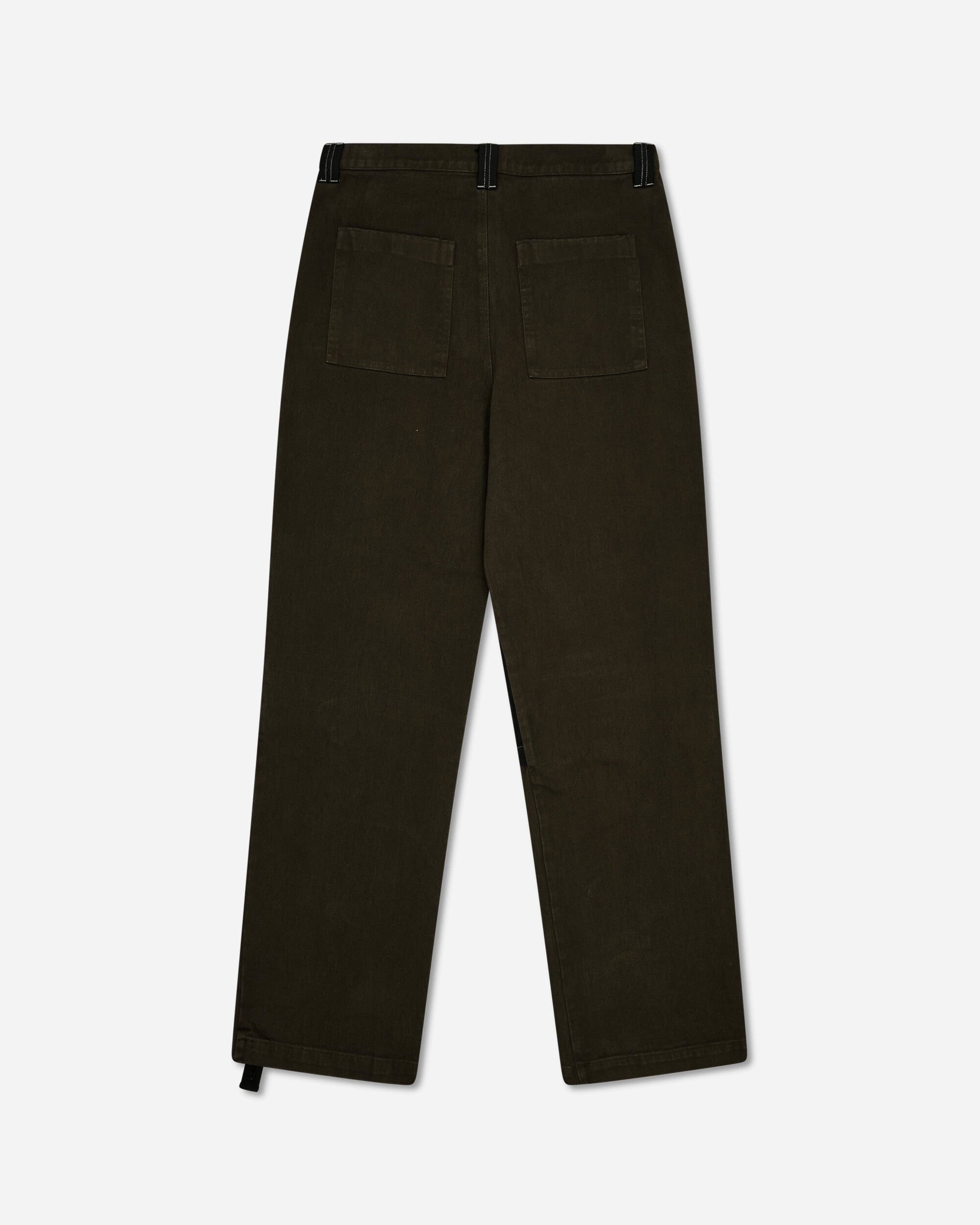 OAMC Peacemaker Men's Workwear Pants Military Green, view 2