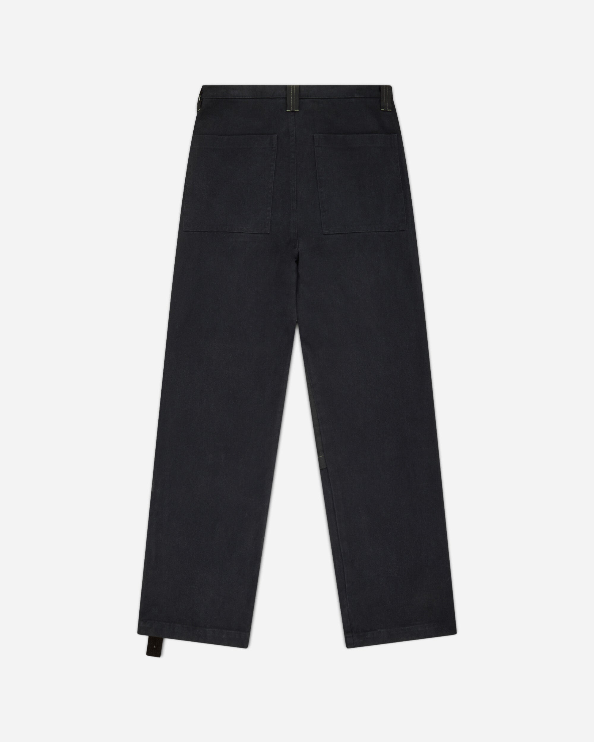 OAMC Peacemaker Men's Workwear Pants Black, view 2