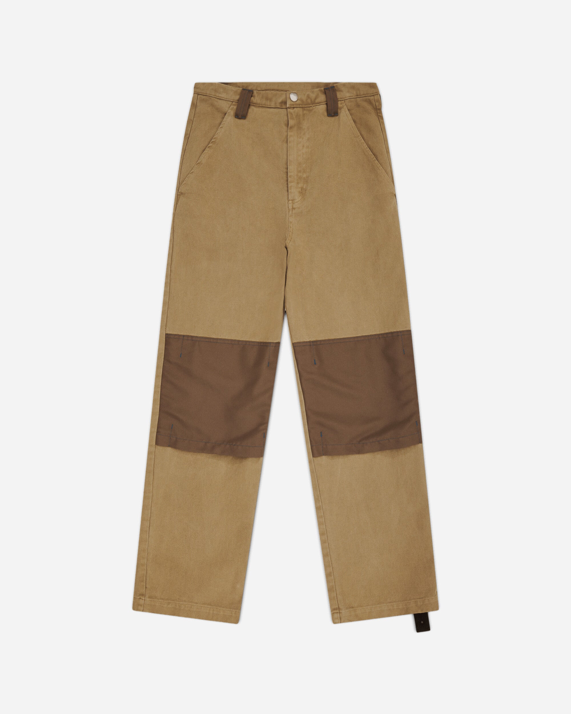 OAMC Peacemaker Men's Workwear Pants Beige
