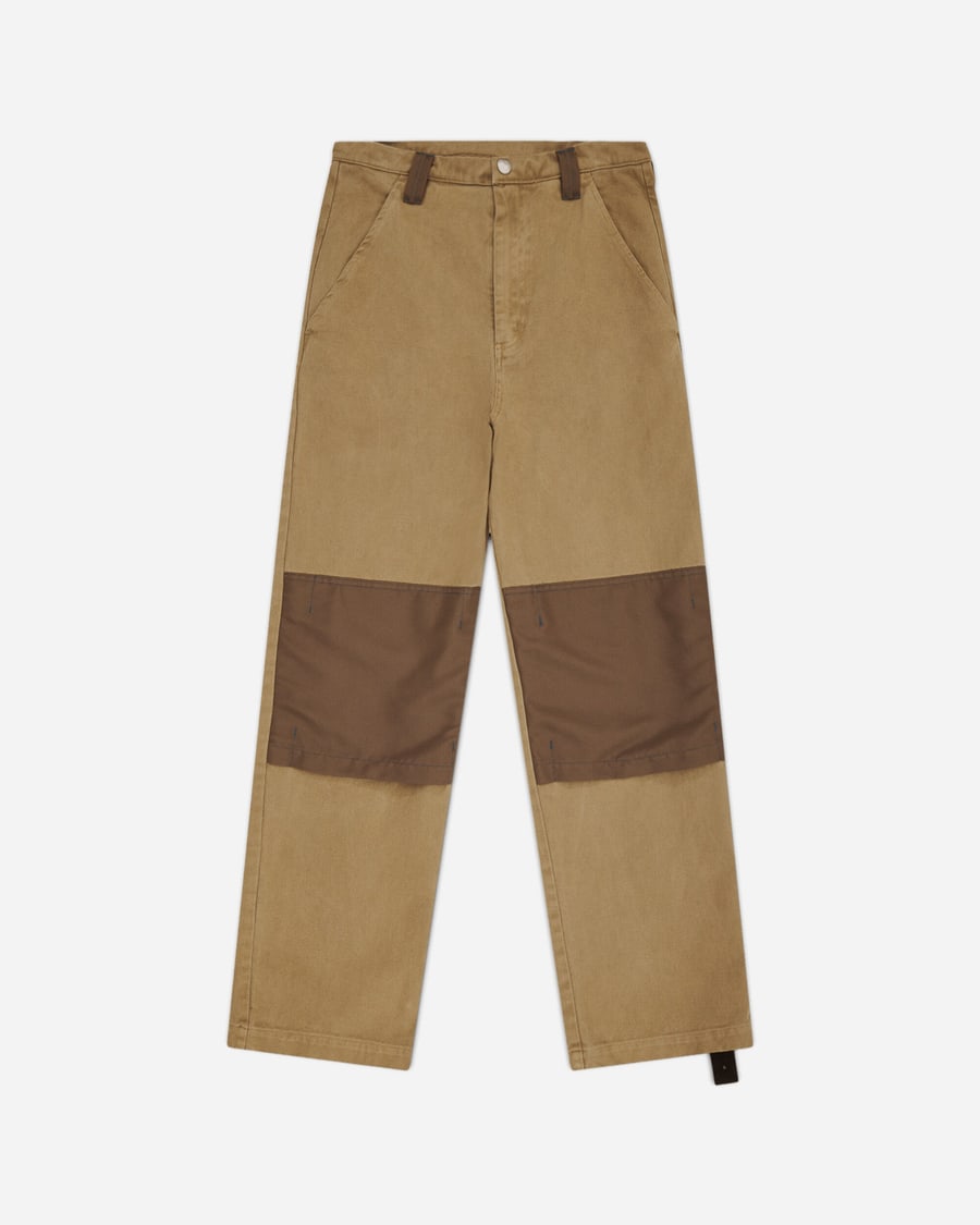 OAMC Peacemaker Men's Workwear Pants Beige