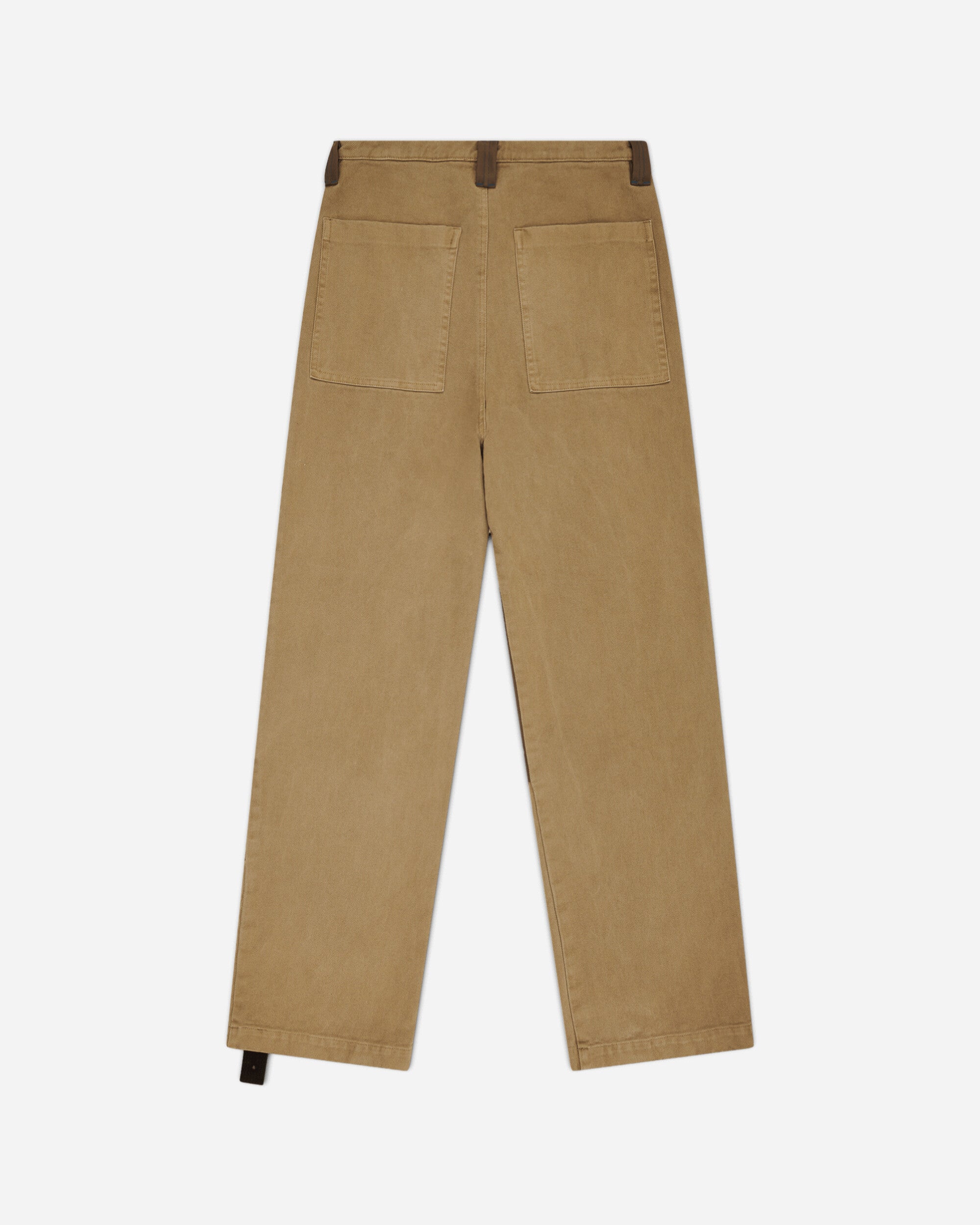 OAMC Peacemaker Men's Workwear Pants Beige, view 2