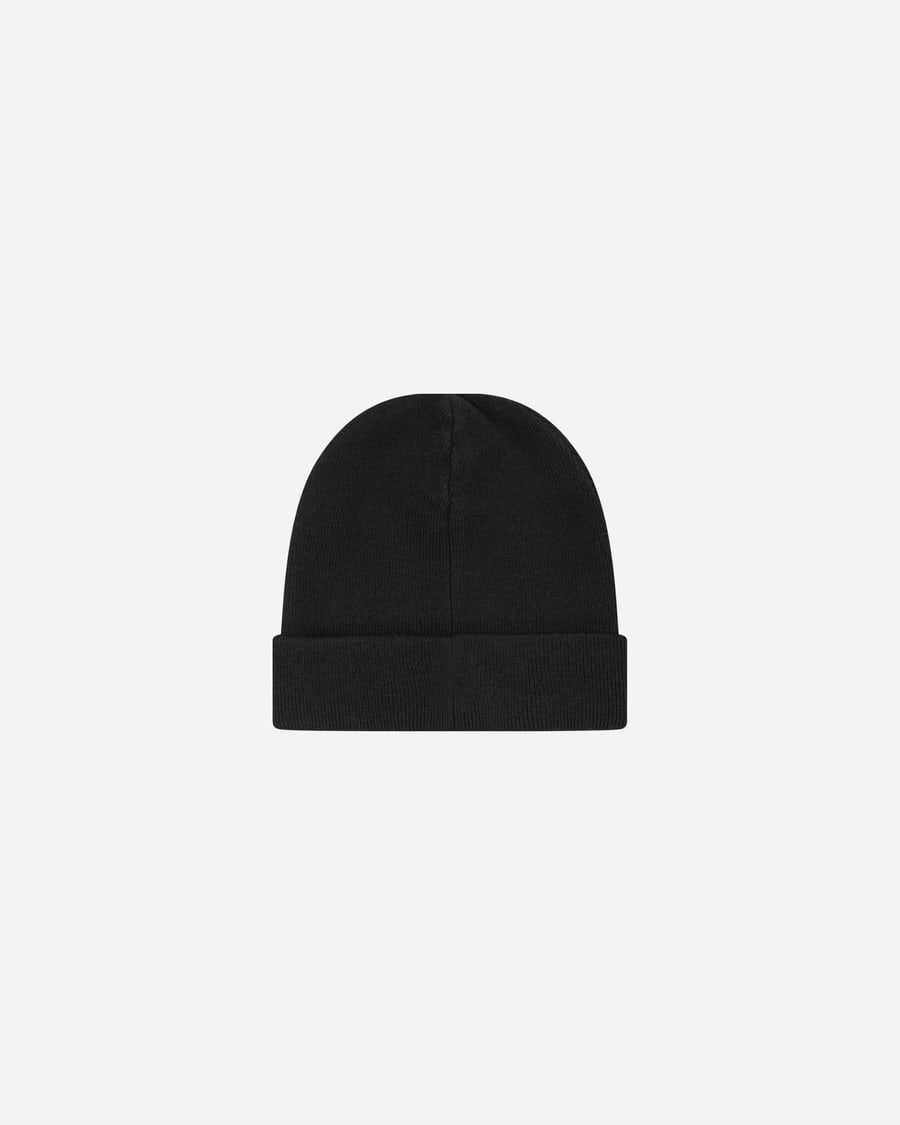 OAMC Peacemaker Wool Beanie Black, view 3