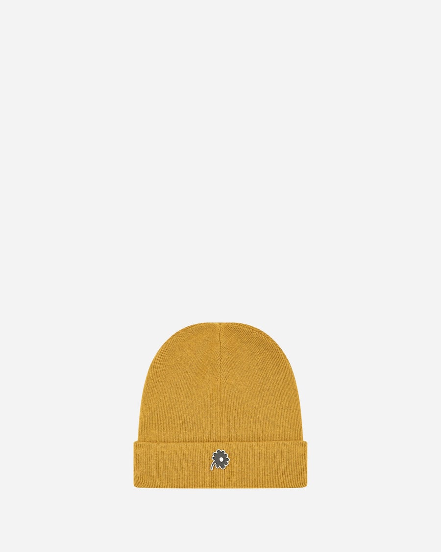 OAMC Peacemaker Wool Beanie Yellow