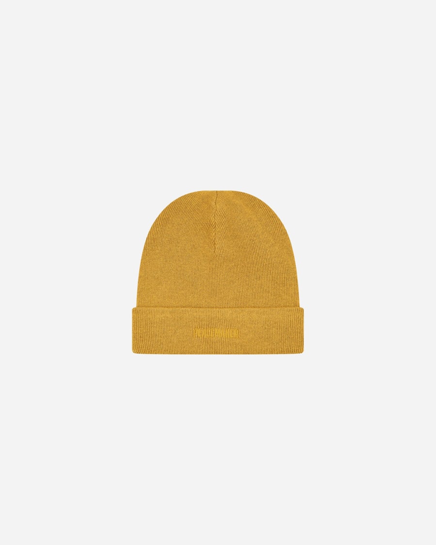 OAMC Peacemaker Wool Beanie Yellow, view 3