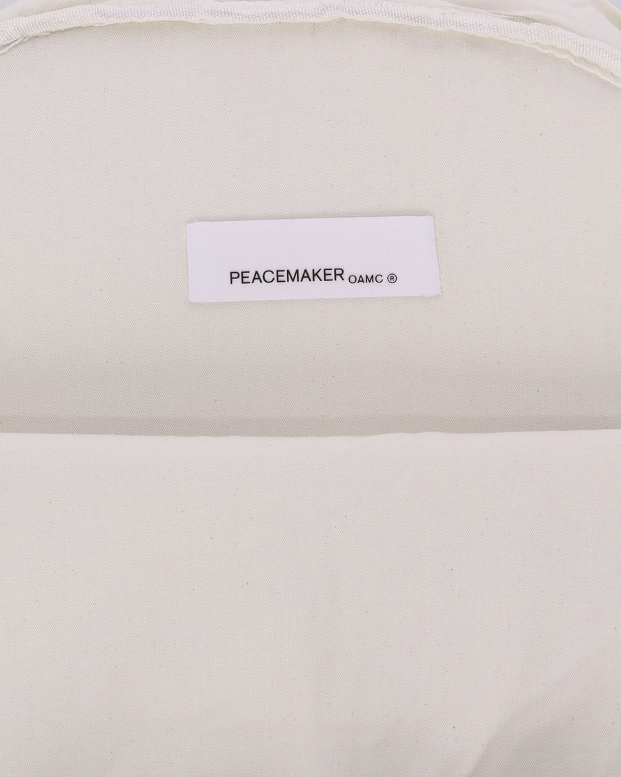 OAMC Peacemaker Classic Backpack Foliage Print, view 4