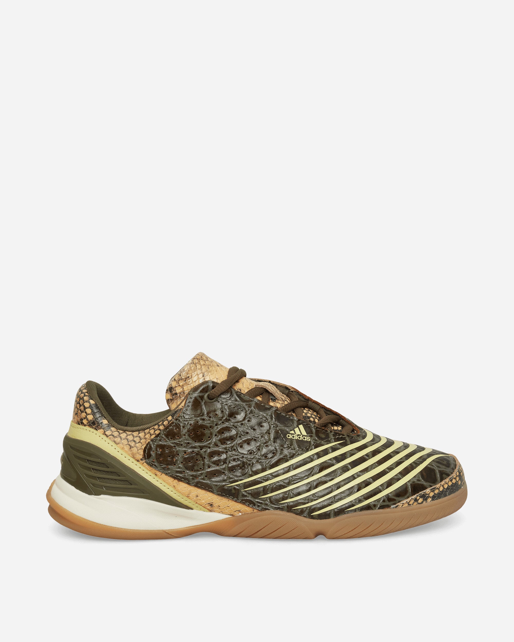 adidas Slam Jam F50.7 Sala C5 Consortium Sneakers Powder Yellow / St Fade Ocean / Dark Cargo