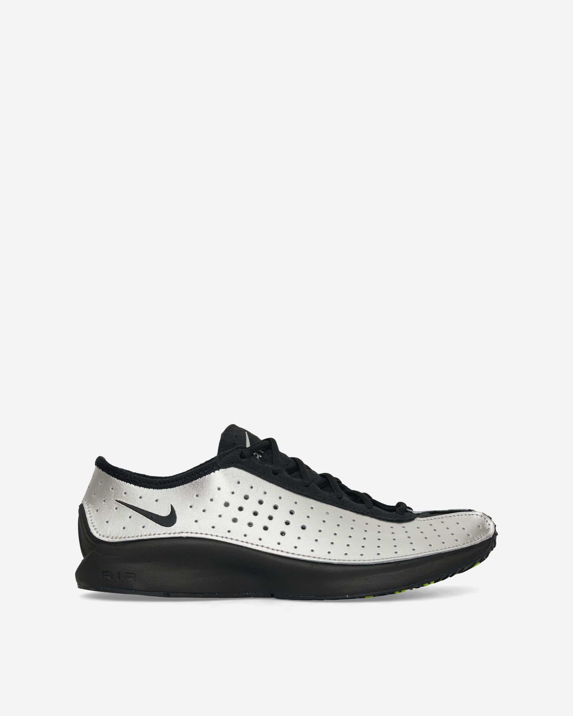 Nike Women's Air Superfly Sneakers Metallic Silver / Black
