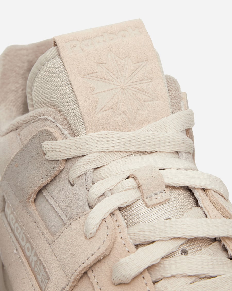 Reebok Workout Plus OG Sneakers Oat Gradient Suede, view 6