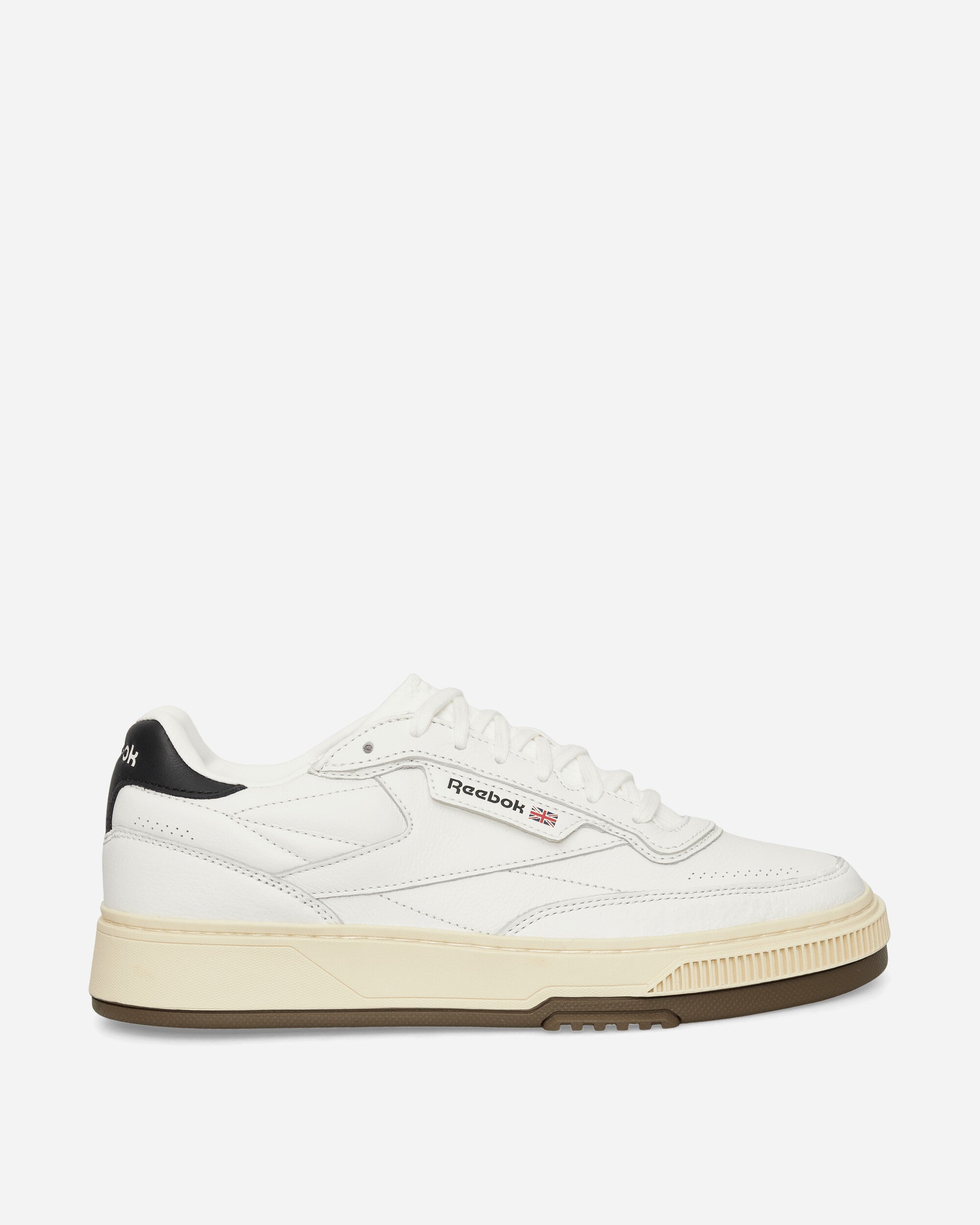 Reebok Club C LTD Vintage Sneakers White / Black