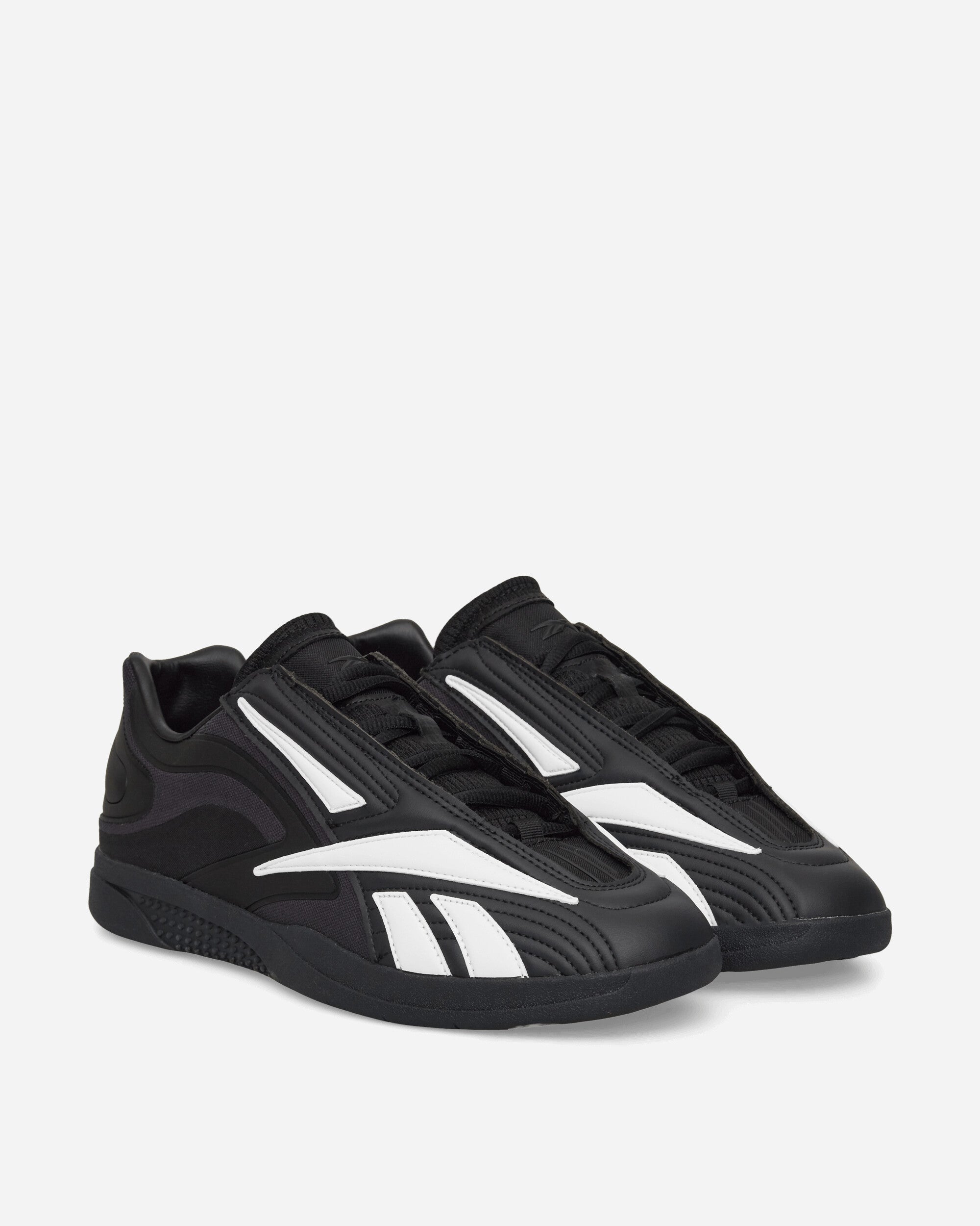 Reebok Hammer Pro LTD Sneakers Black / White, view 2