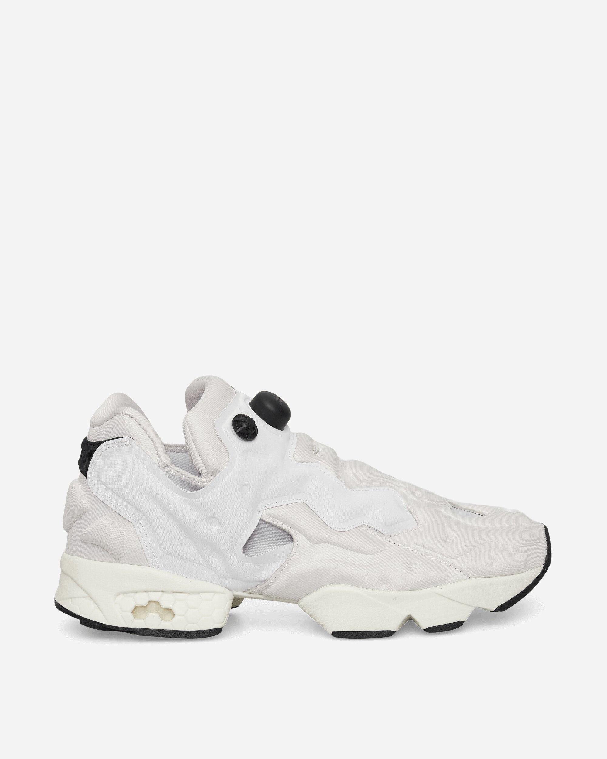Reebok Instapump Sliver Sneakers White / Grey