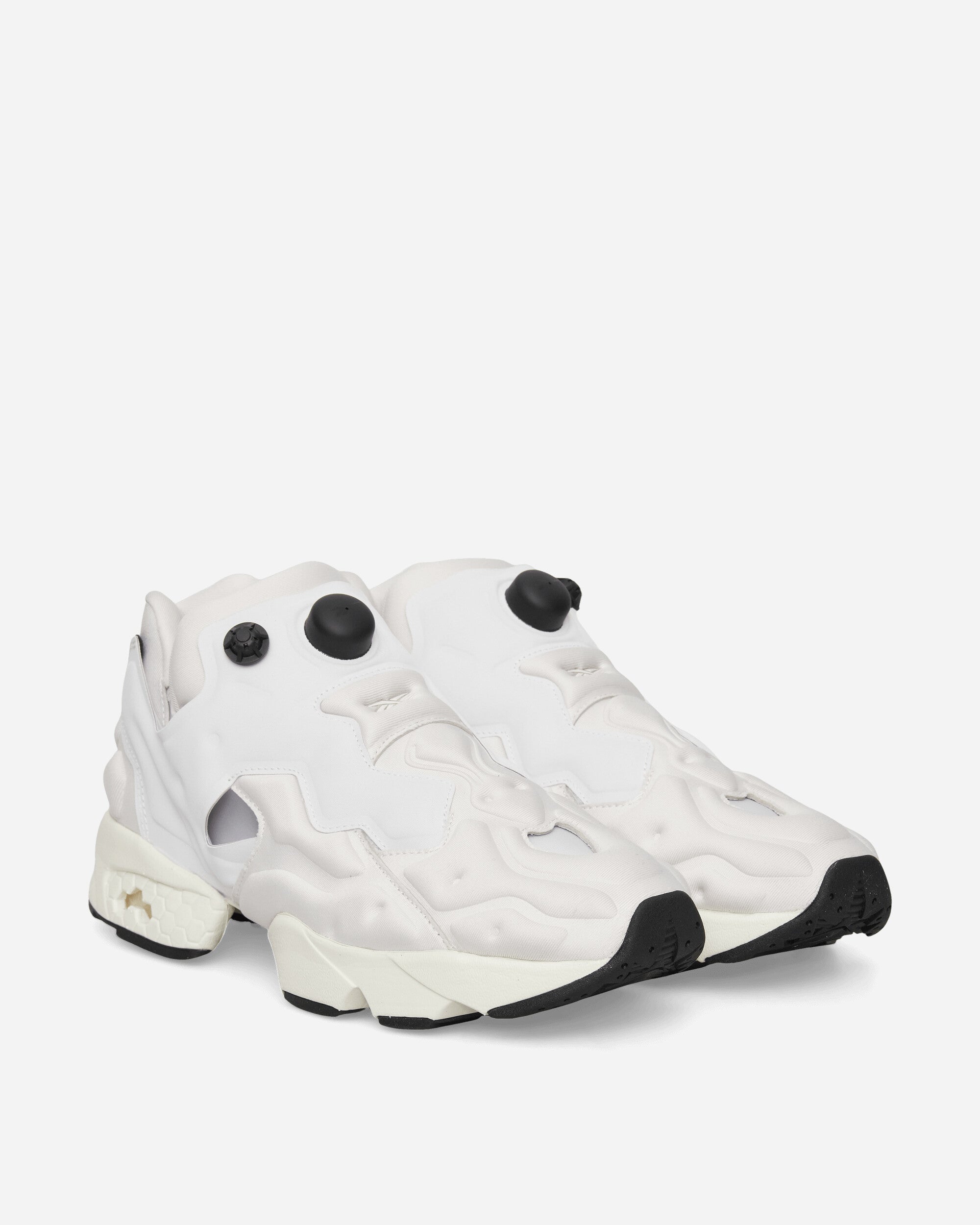 Reebok Instapump Sliver Sneakers White / Grey, view 2