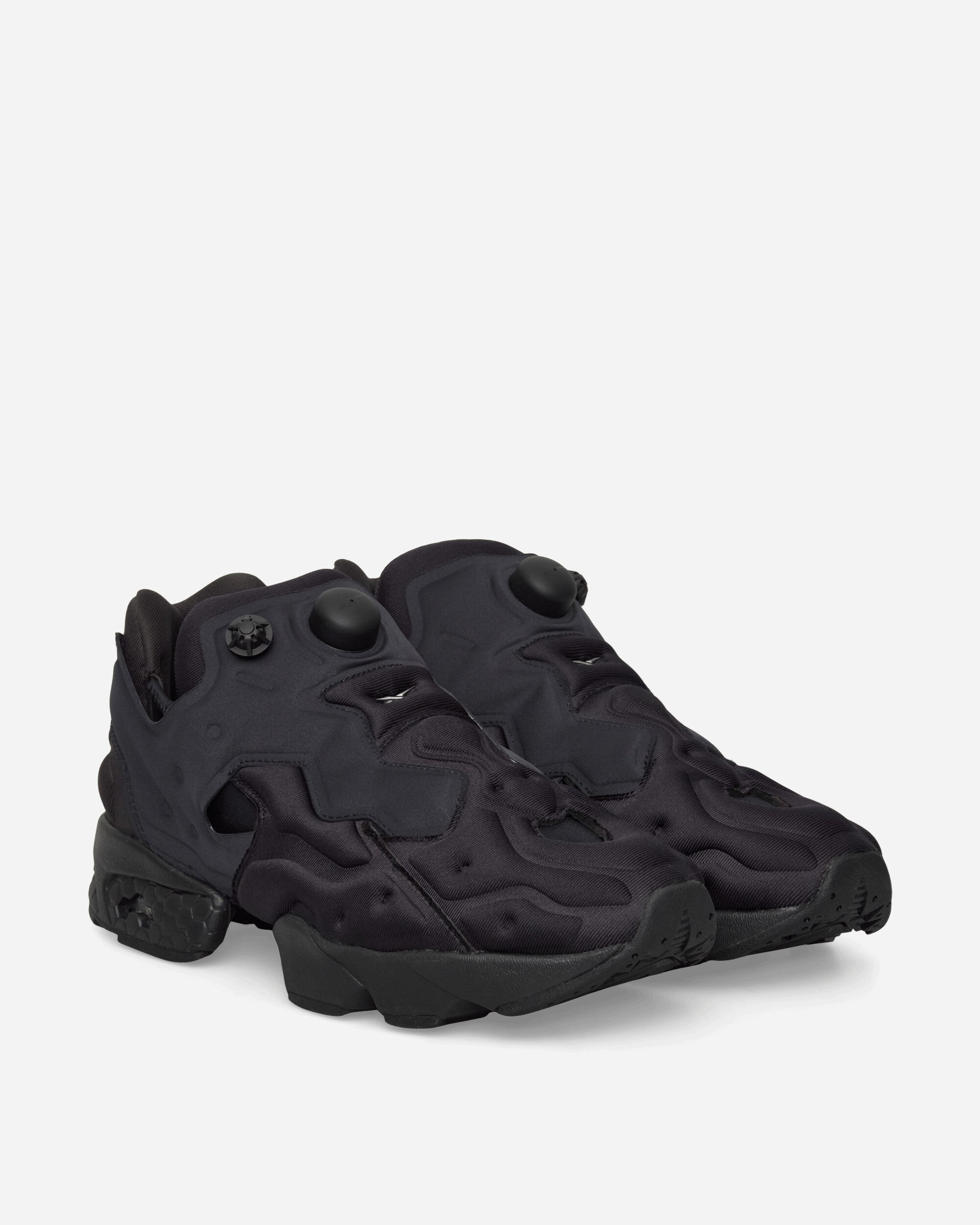 Reebok Instapump Sliver Sneakers Caviar / Black, view 2