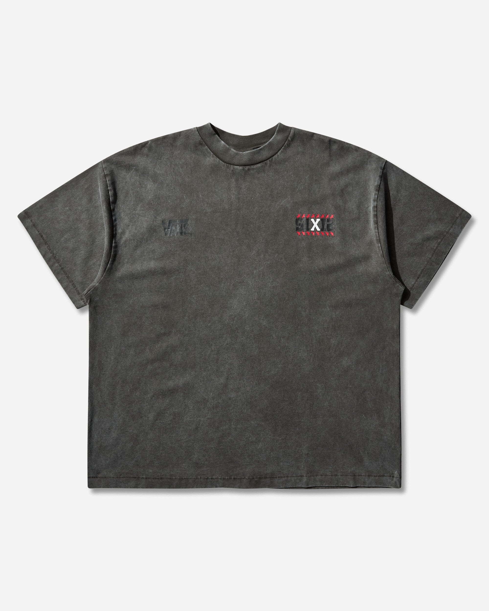 Vans Act of Disagreement Ramp T-Shirt Raven