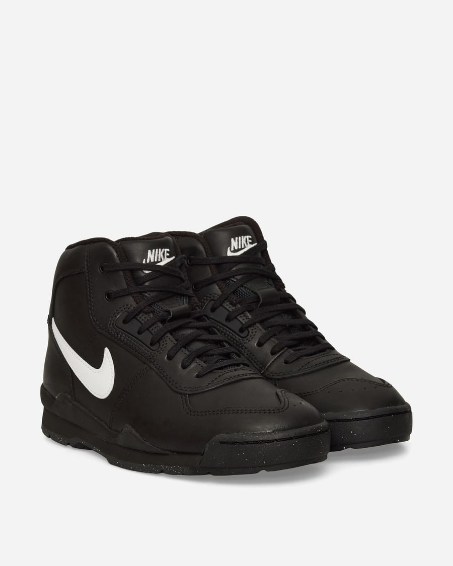 Nike Stüssy Baltoro Sneakers Black / White, view 2