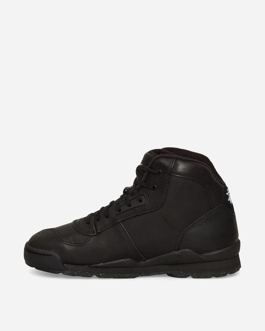 Nike Stüssy Baltoro Sneakers Black / White, view 3