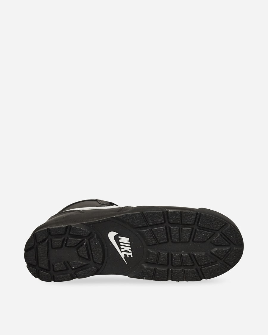 Nike Stüssy Baltoro Sneakers Black / White, view 5