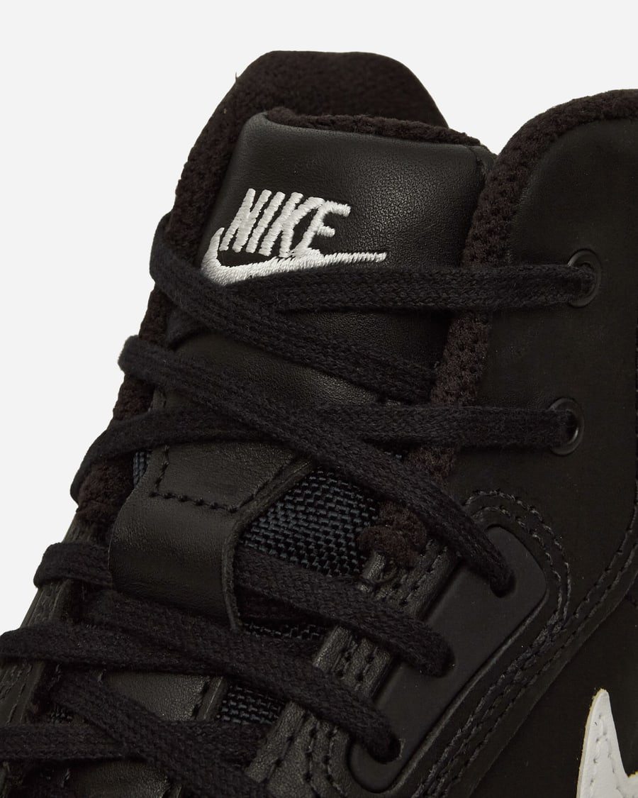 Nike Stüssy Baltoro Sneakers Black / White, view 7