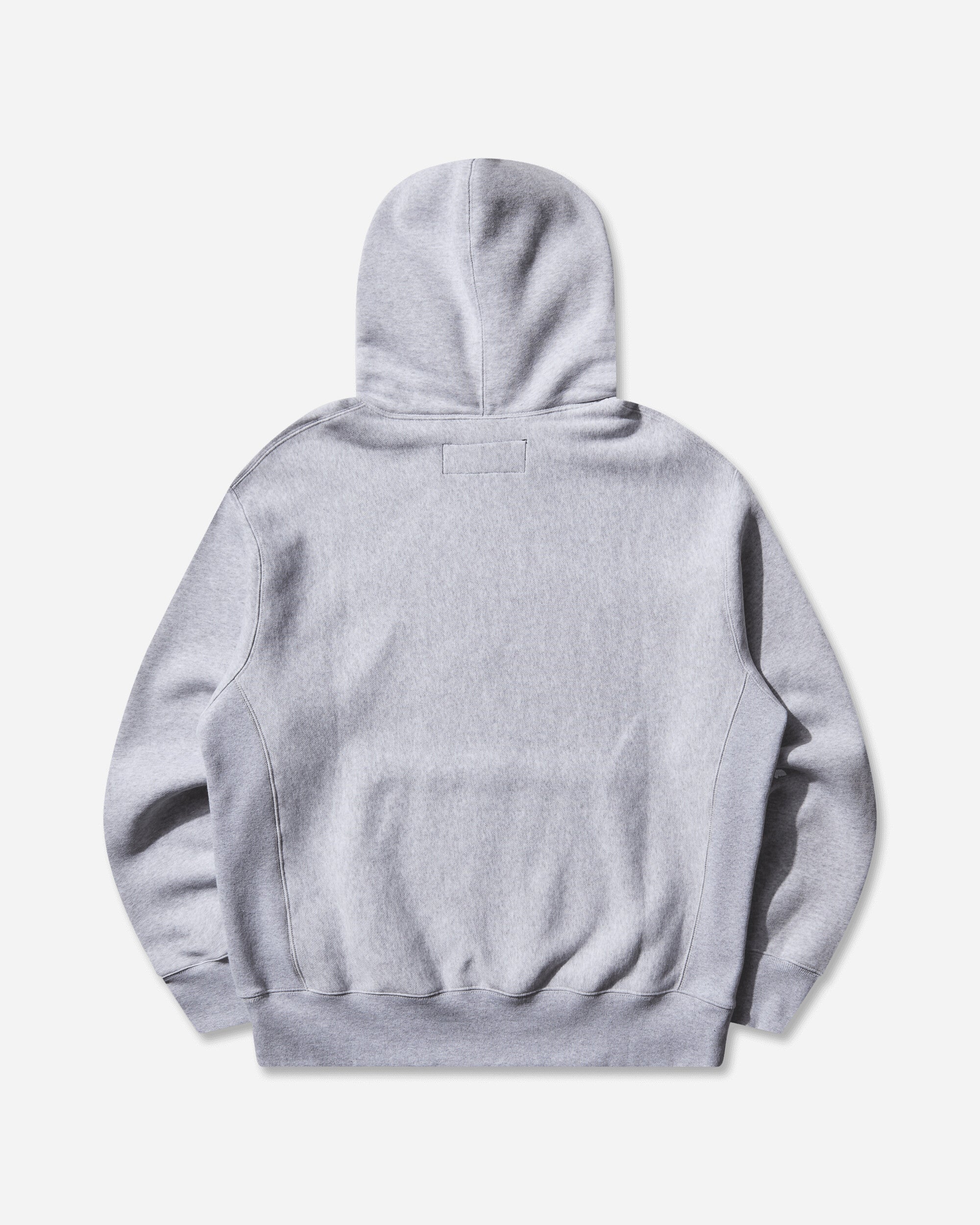 Mental Athletic Champion Wolf Hoodie Grey Melange, view 2