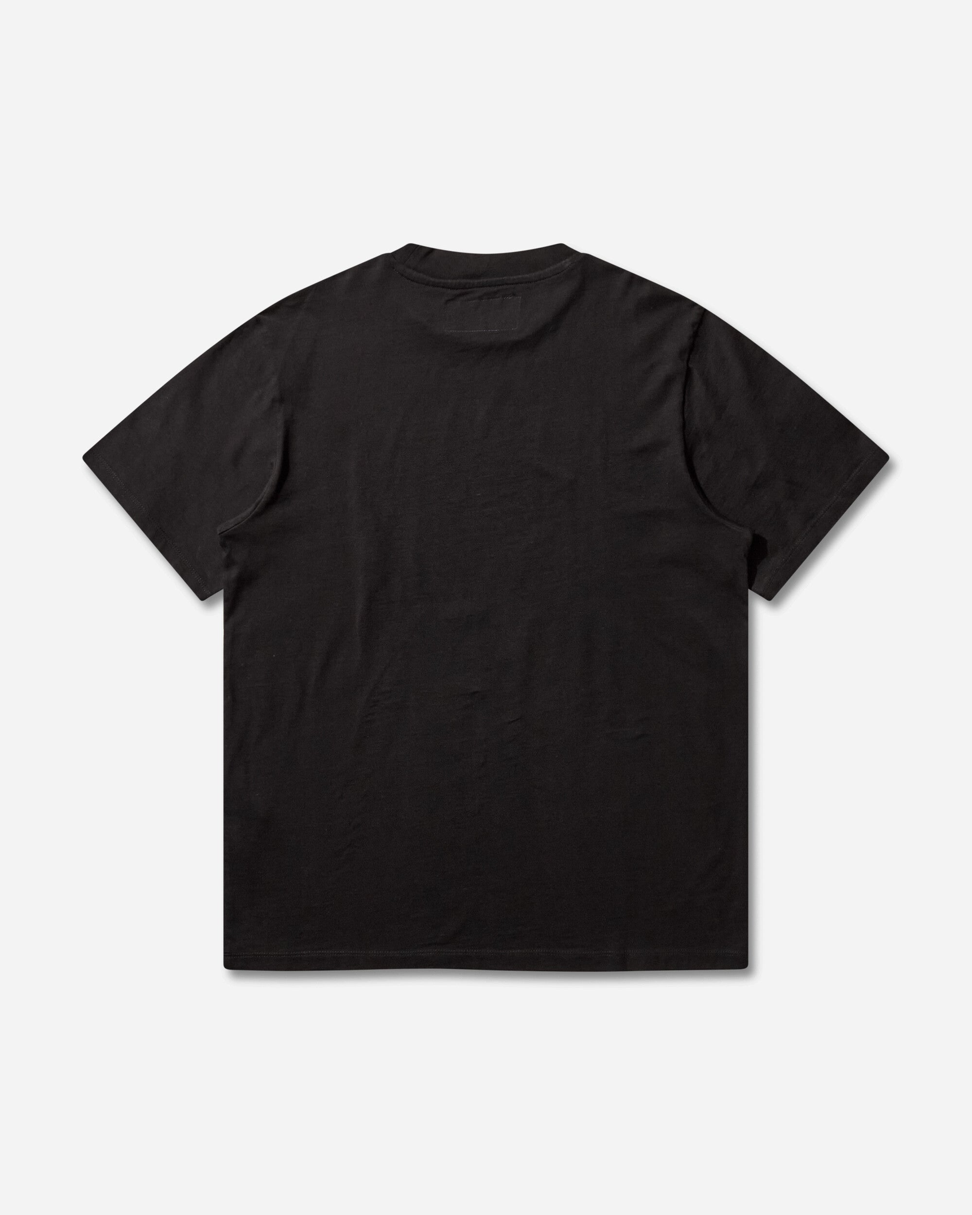 Mental Athletic Minor T-Shirt Black, view 2